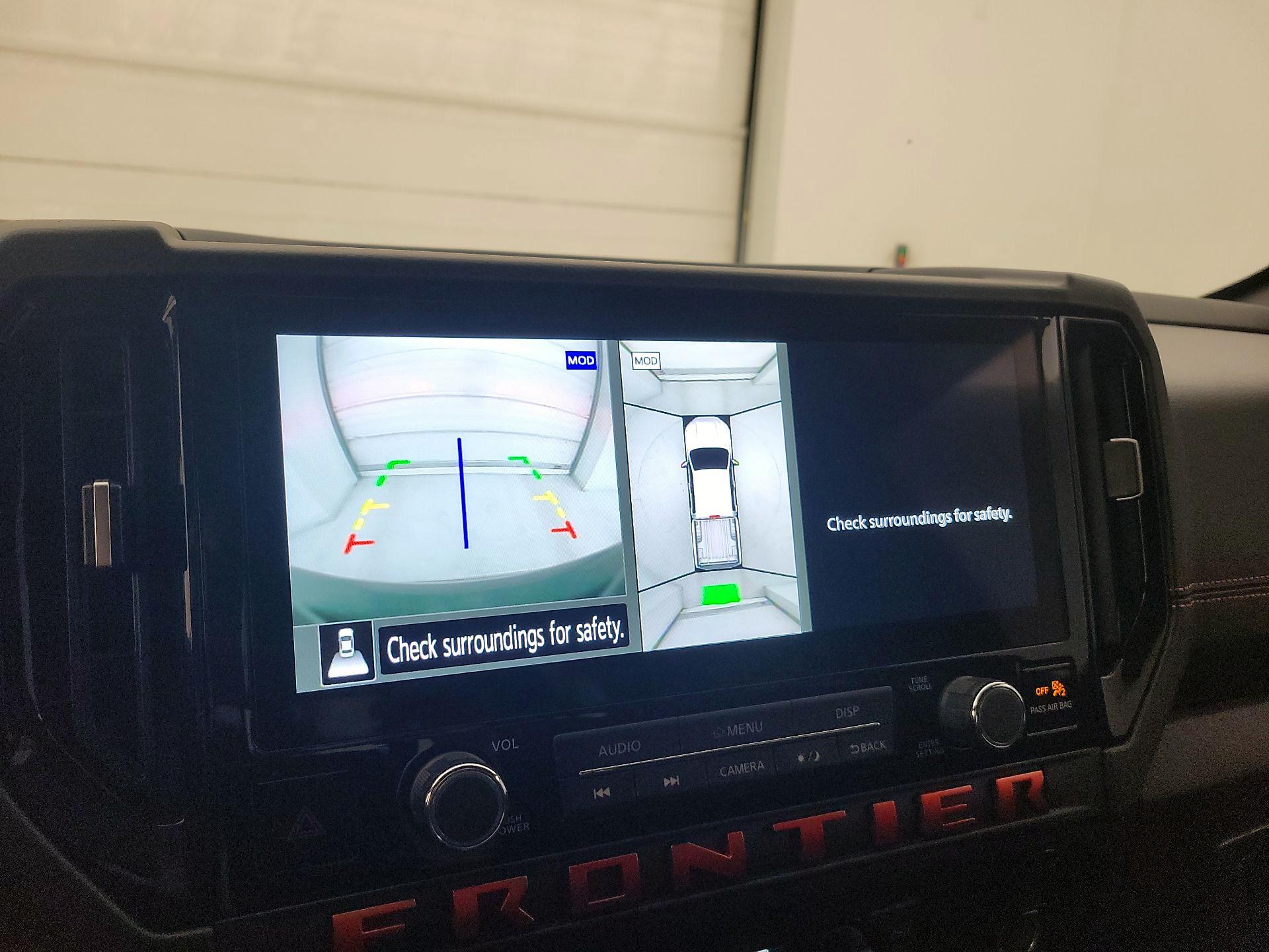 Thumbnail: 2025 Nissan Frontier - 14