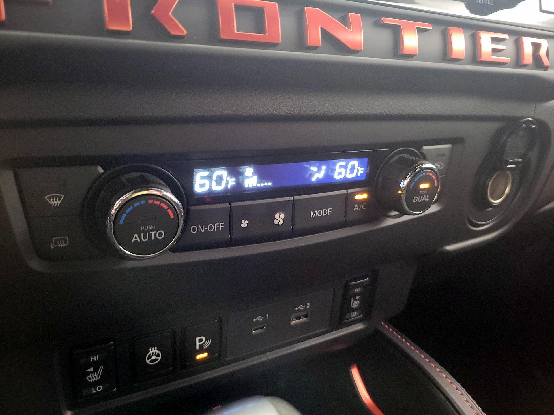 Thumbnail: 2025 Nissan Frontier - 16