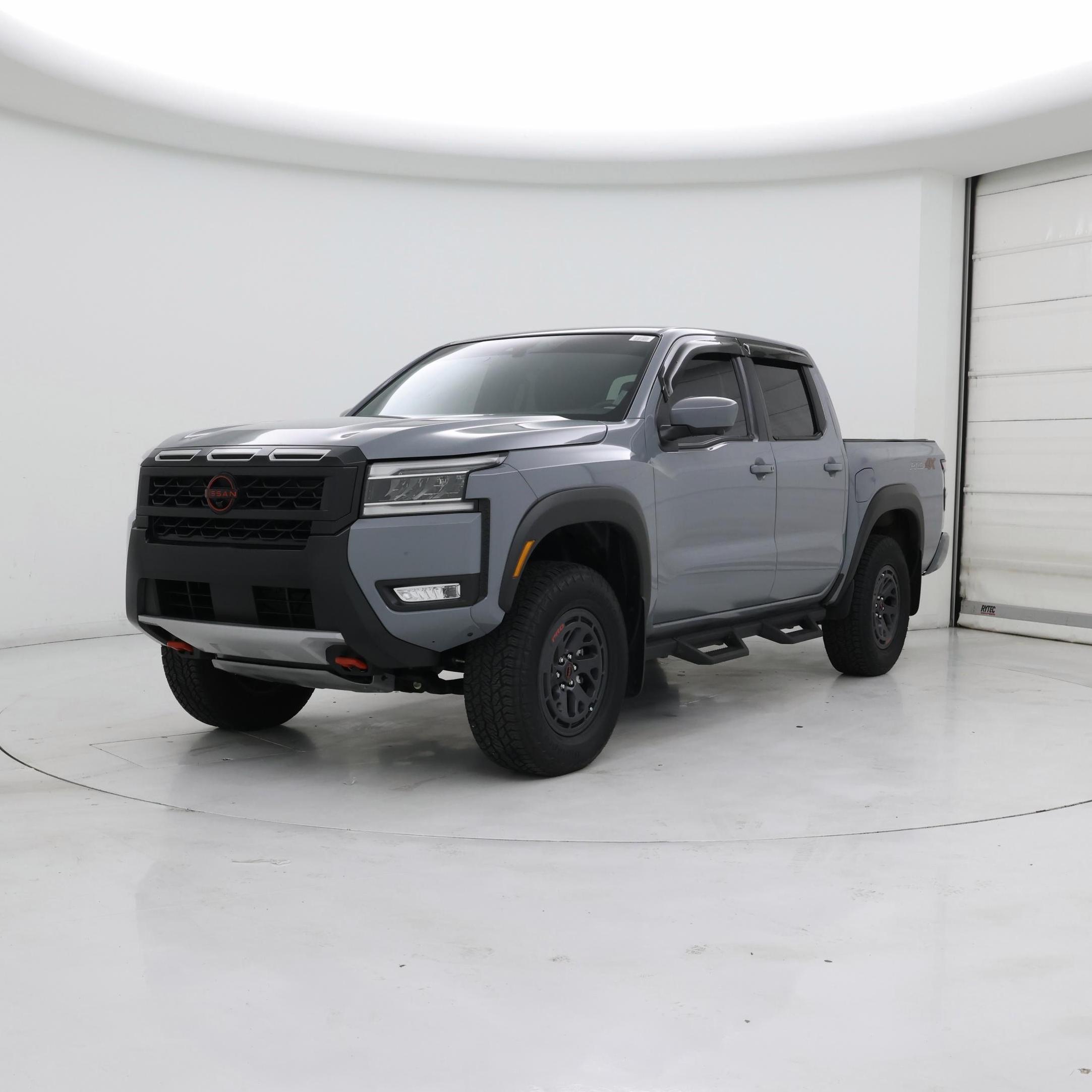 Thumbnail: 2025 Nissan Frontier - 4