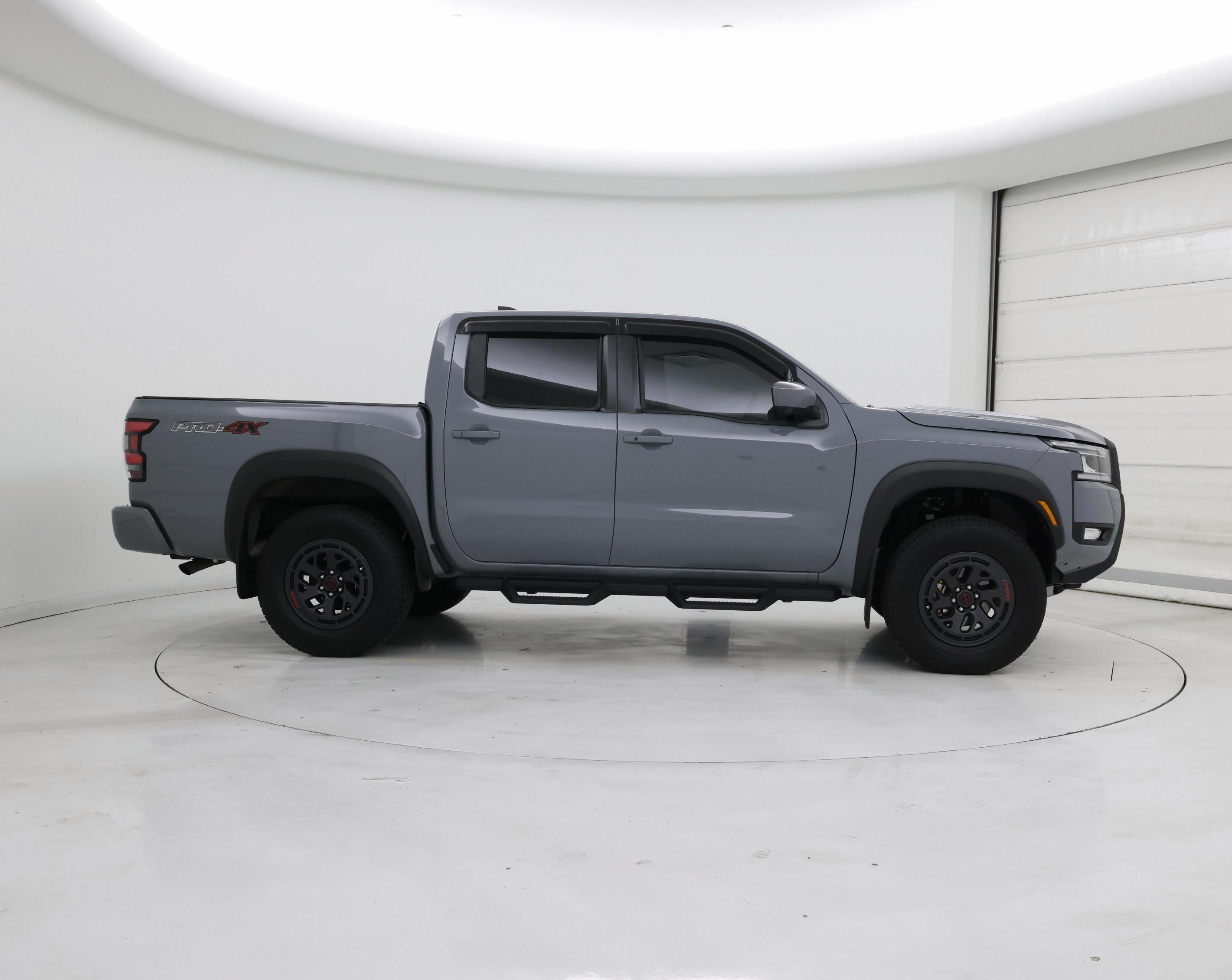 Thumbnail: 2025 Nissan Frontier - 7