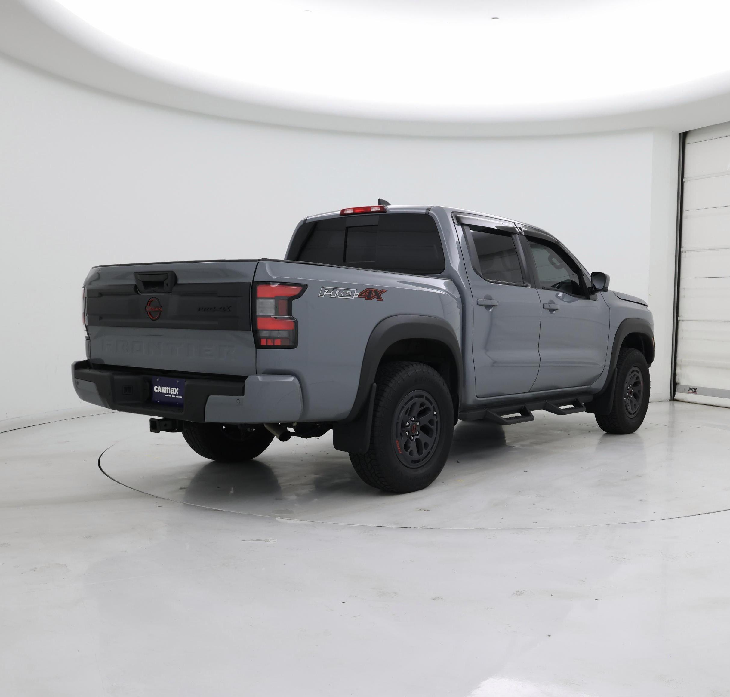 Thumbnail: 2025 Nissan Frontier - 8