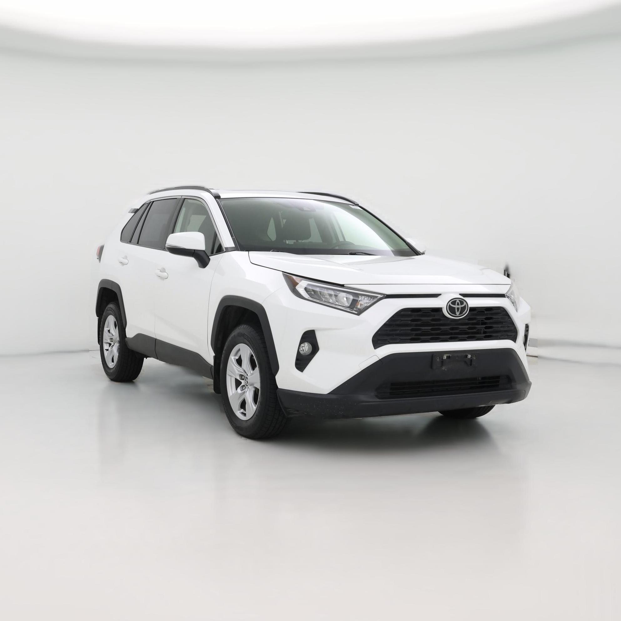 Thumbnail: 2020 Toyota RAV4 - 1
