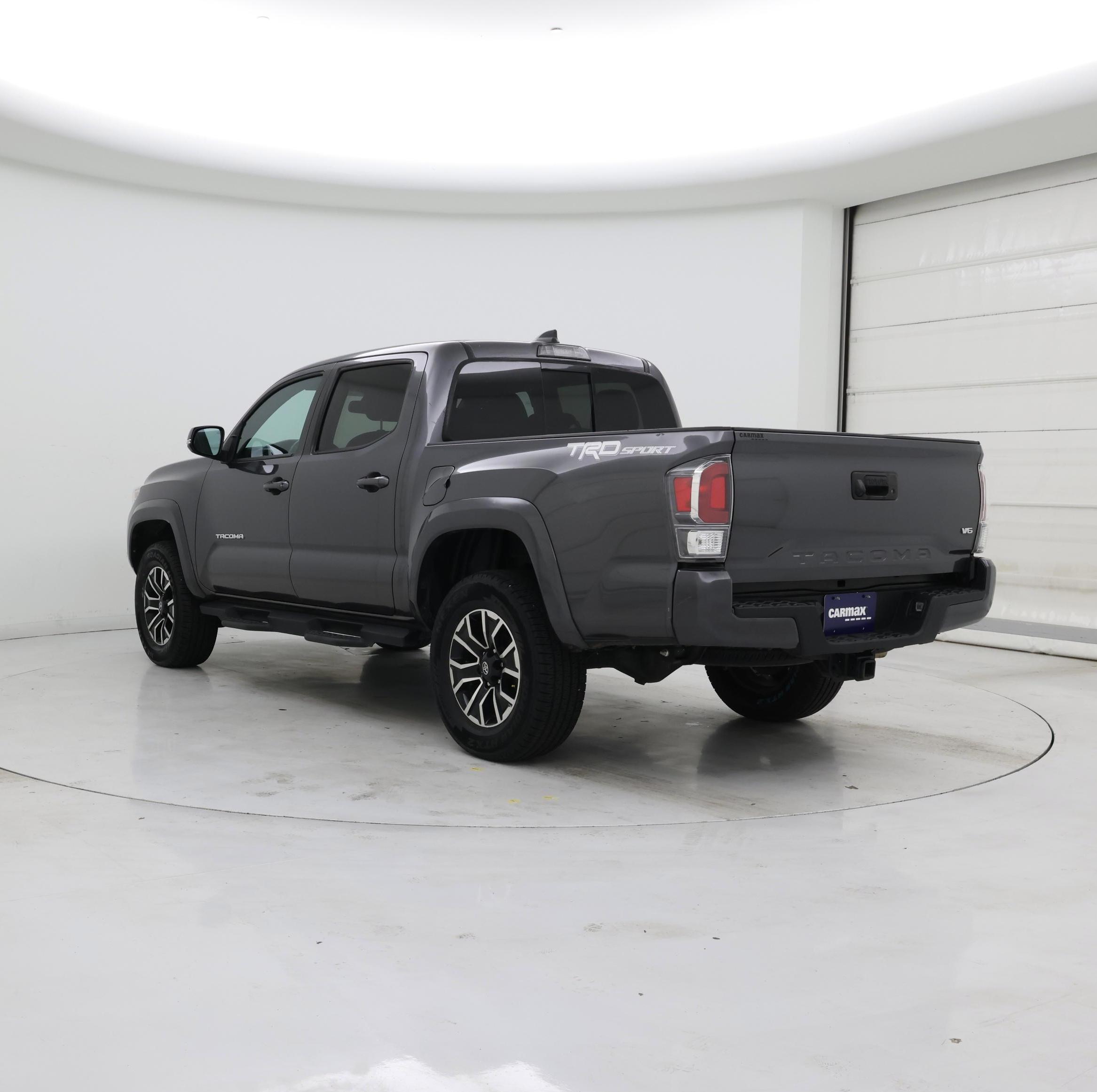 Thumbnail: 2021 Toyota Tacoma - 2