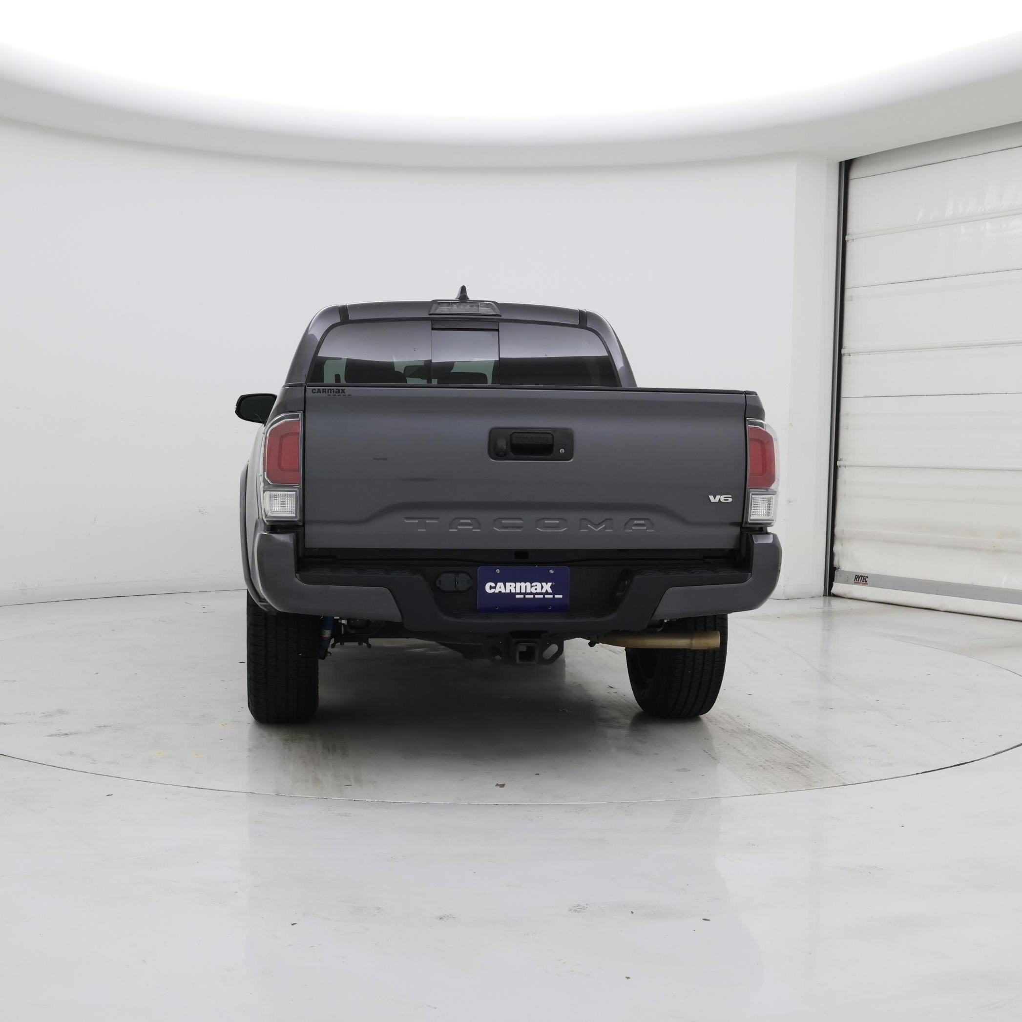 Thumbnail: 2021 Toyota Tacoma - 6