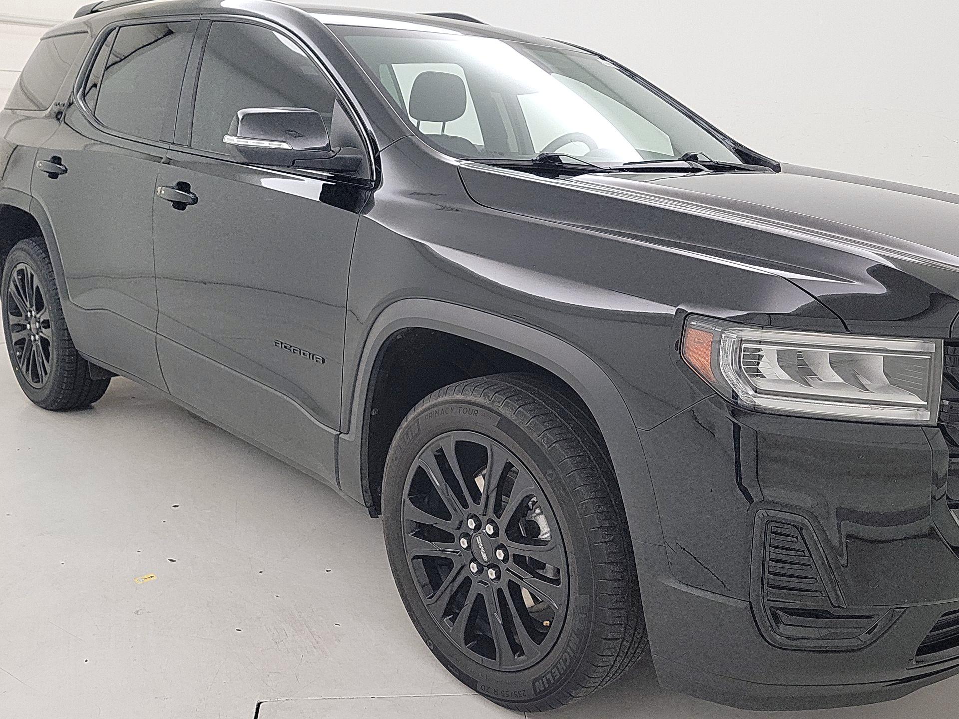 Thumbnail: 2022 GMC Acadia - 1