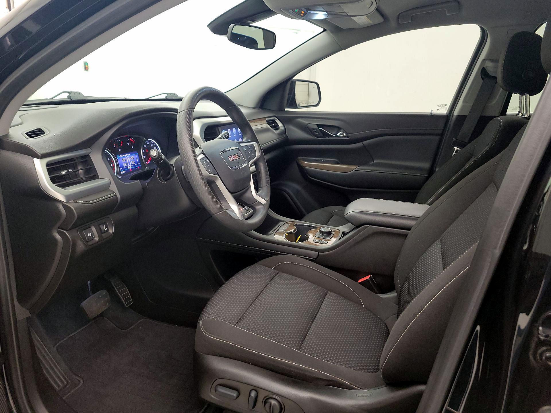 Thumbnail: 2022 GMC Acadia - 9