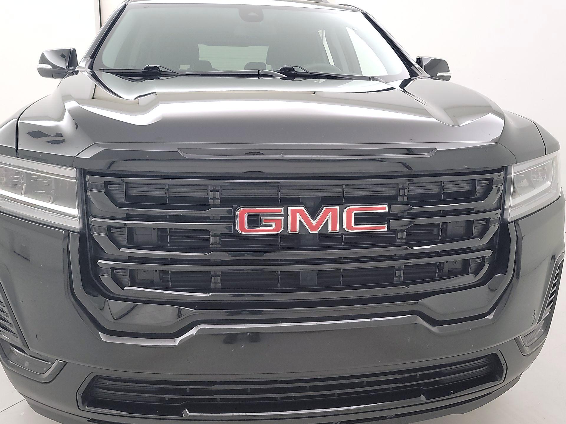 Thumbnail: 2022 GMC Acadia - 2