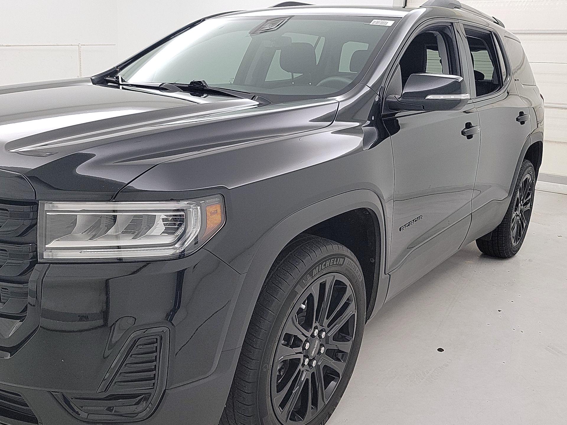 Thumbnail: 2022 GMC Acadia - 3