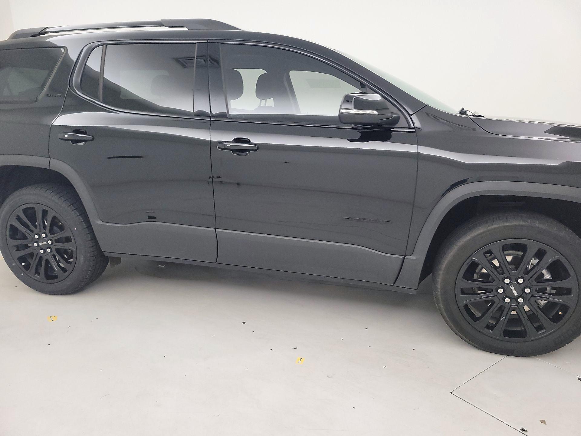 Thumbnail: 2022 GMC Acadia - 4