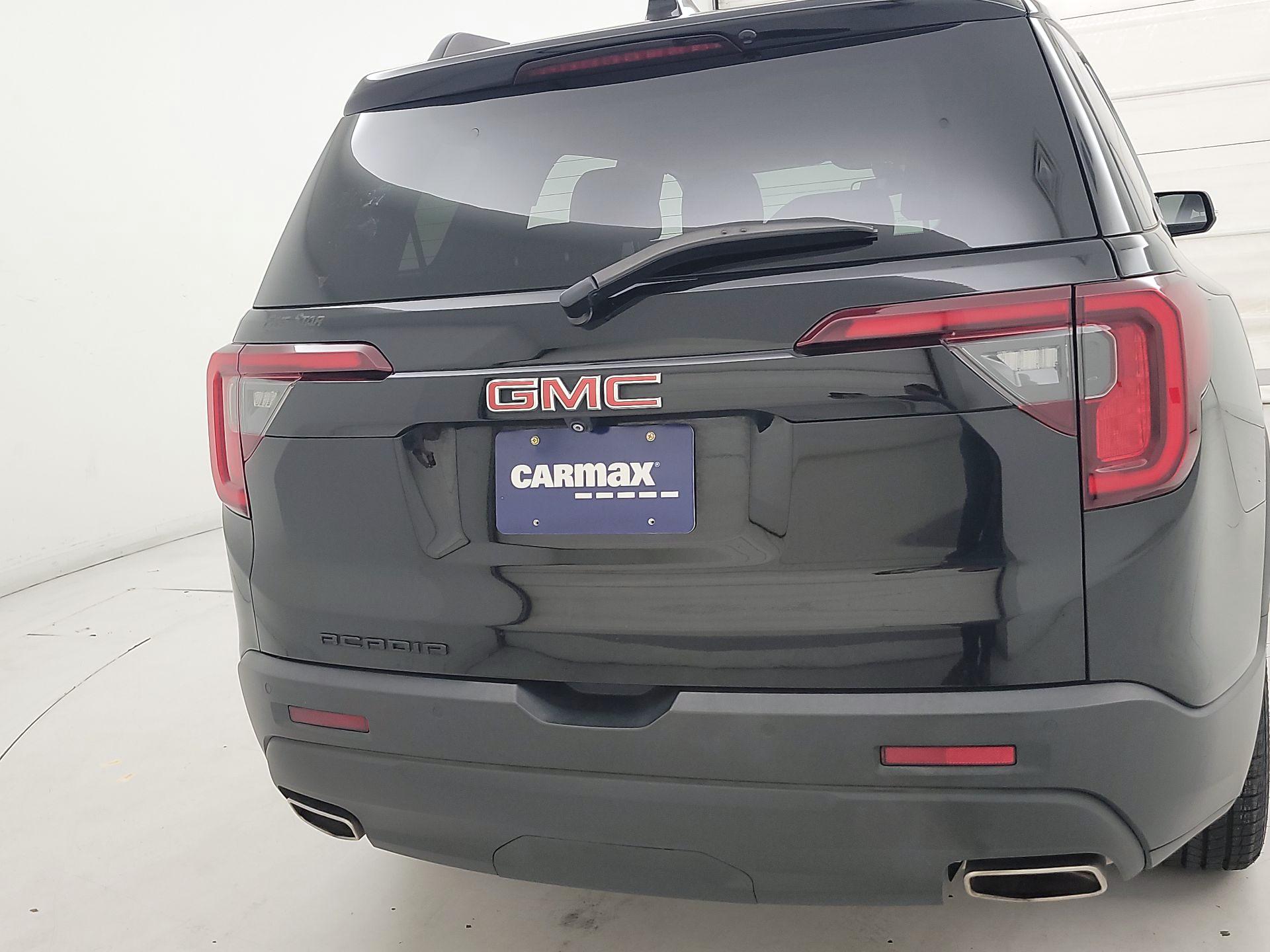 Thumbnail: 2022 GMC Acadia - 6