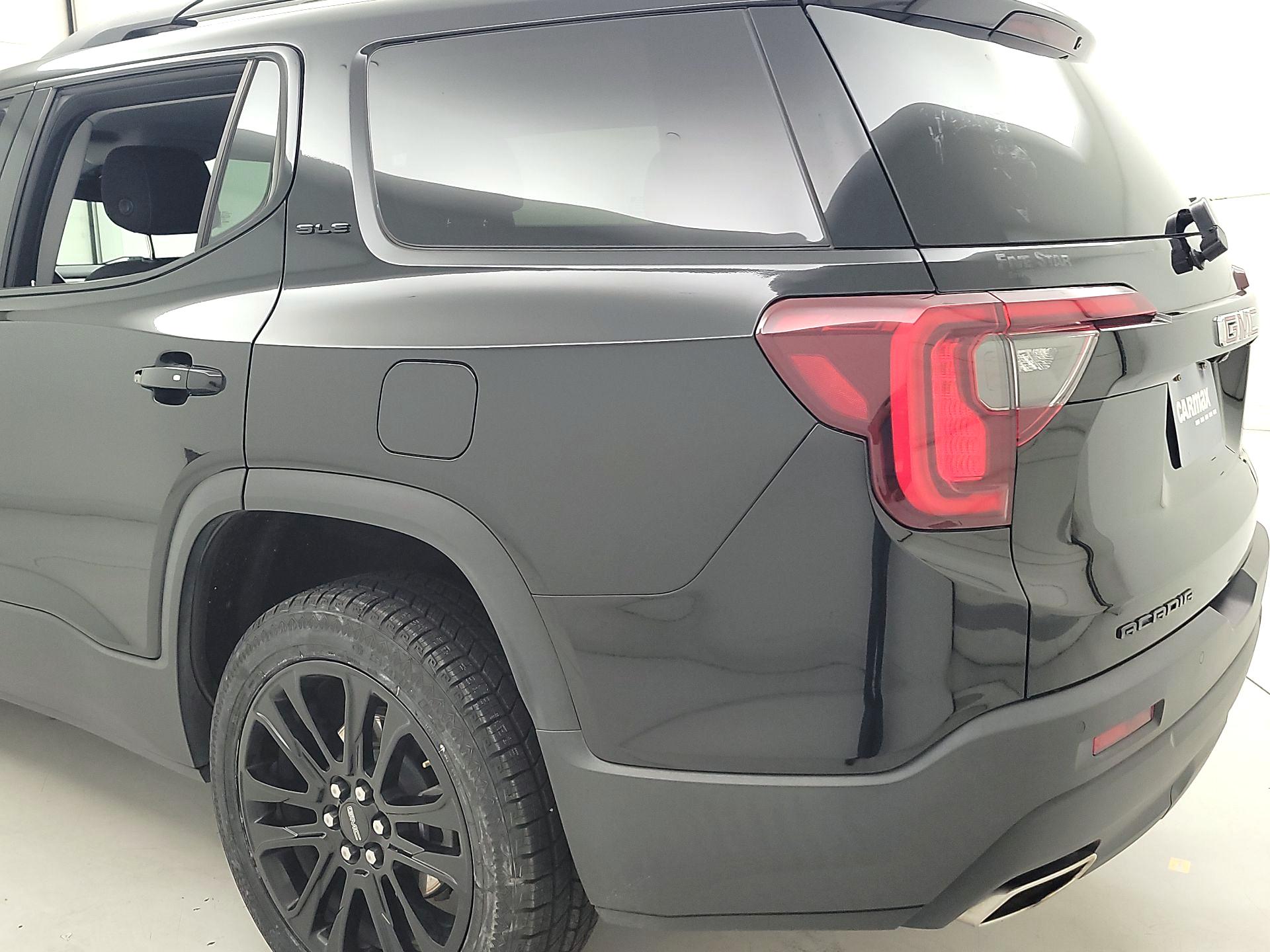 Thumbnail: 2022 GMC Acadia - 7