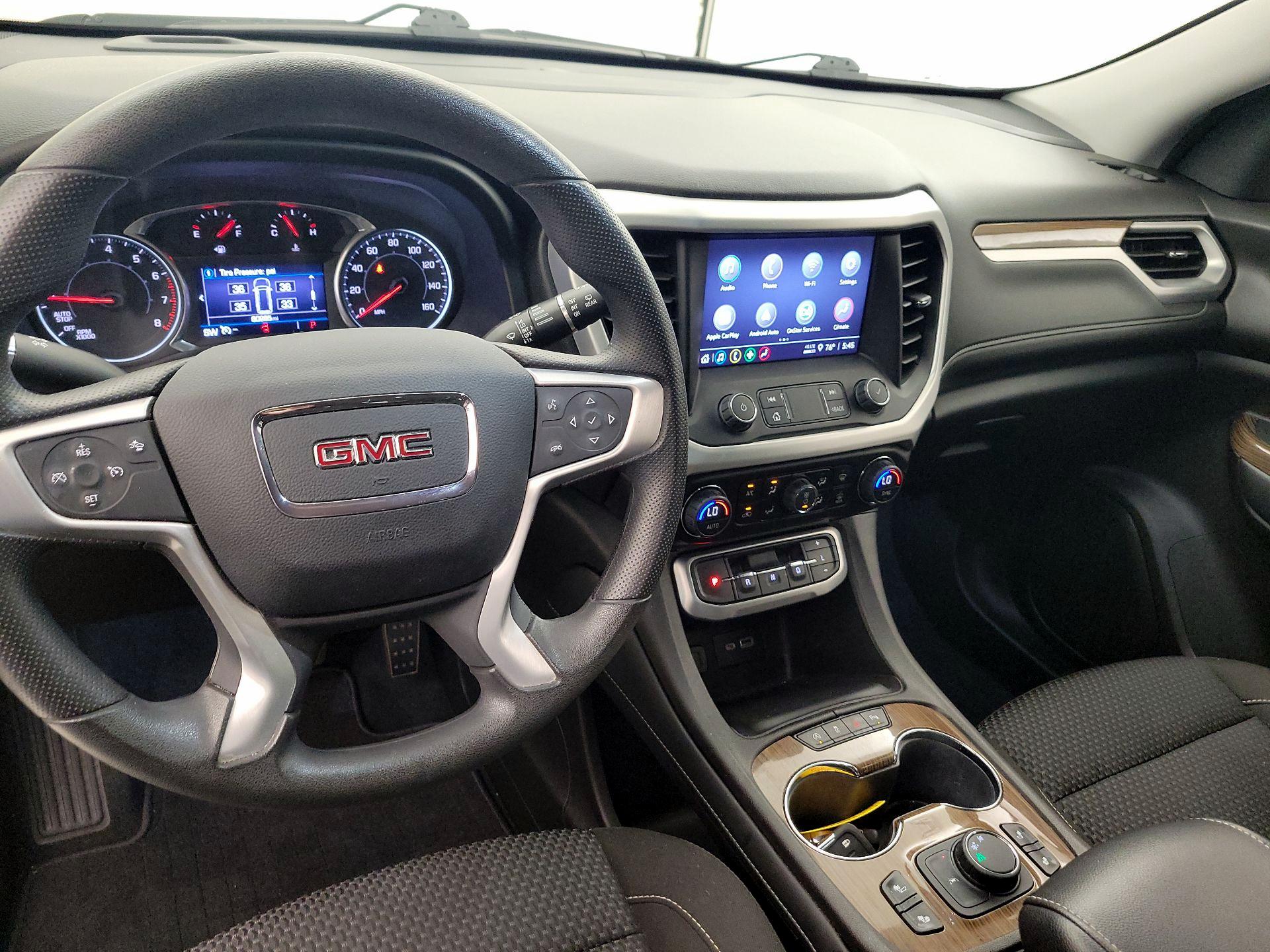 Thumbnail: 2022 GMC Acadia - 8