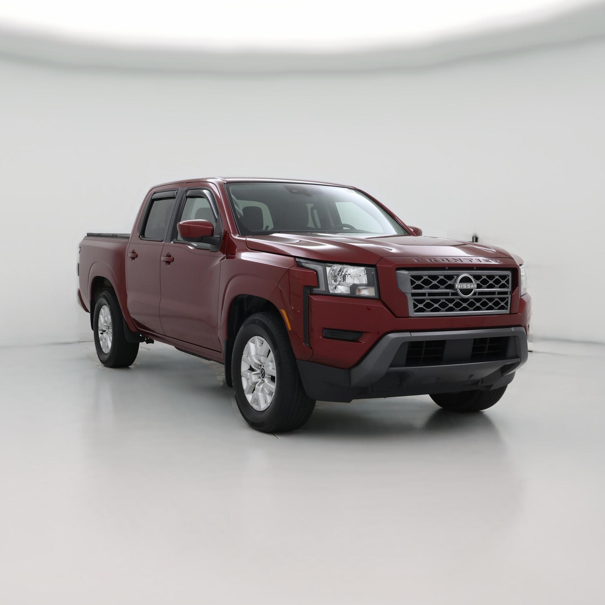 Thumbnail: 2023 Nissan Frontier - 1