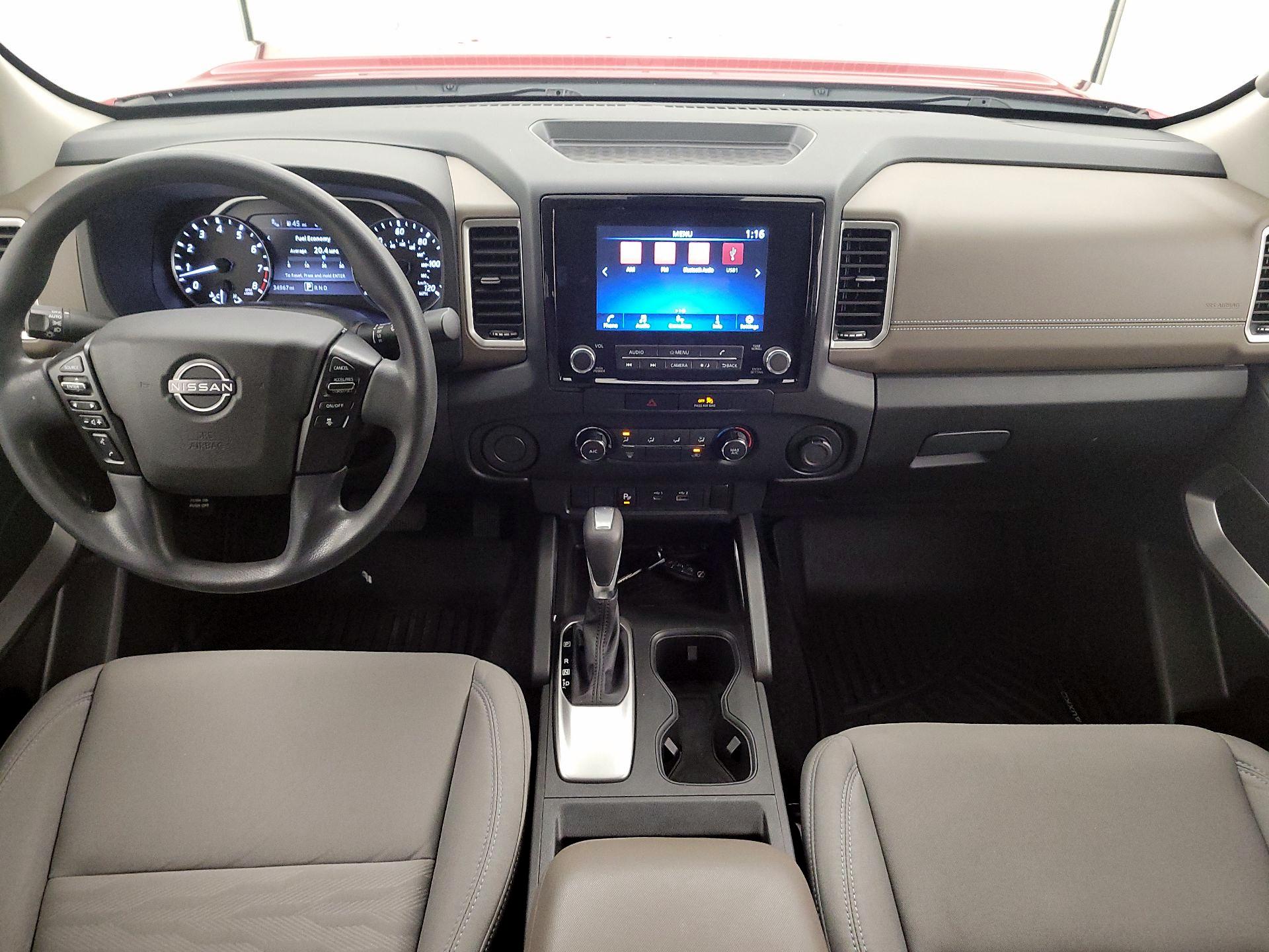 Thumbnail: 2023 Nissan Frontier - 9