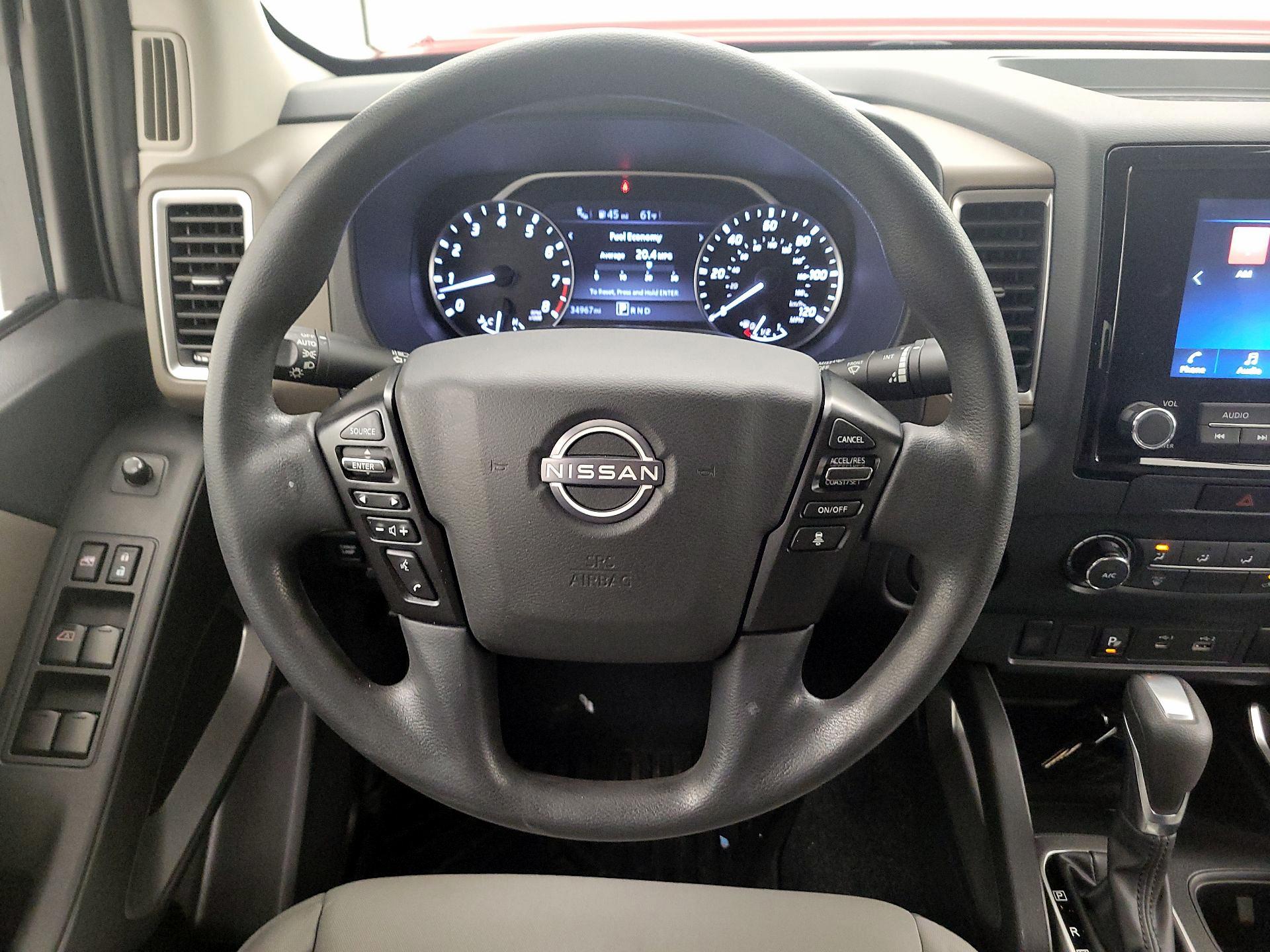 Thumbnail: 2023 Nissan Frontier - 10