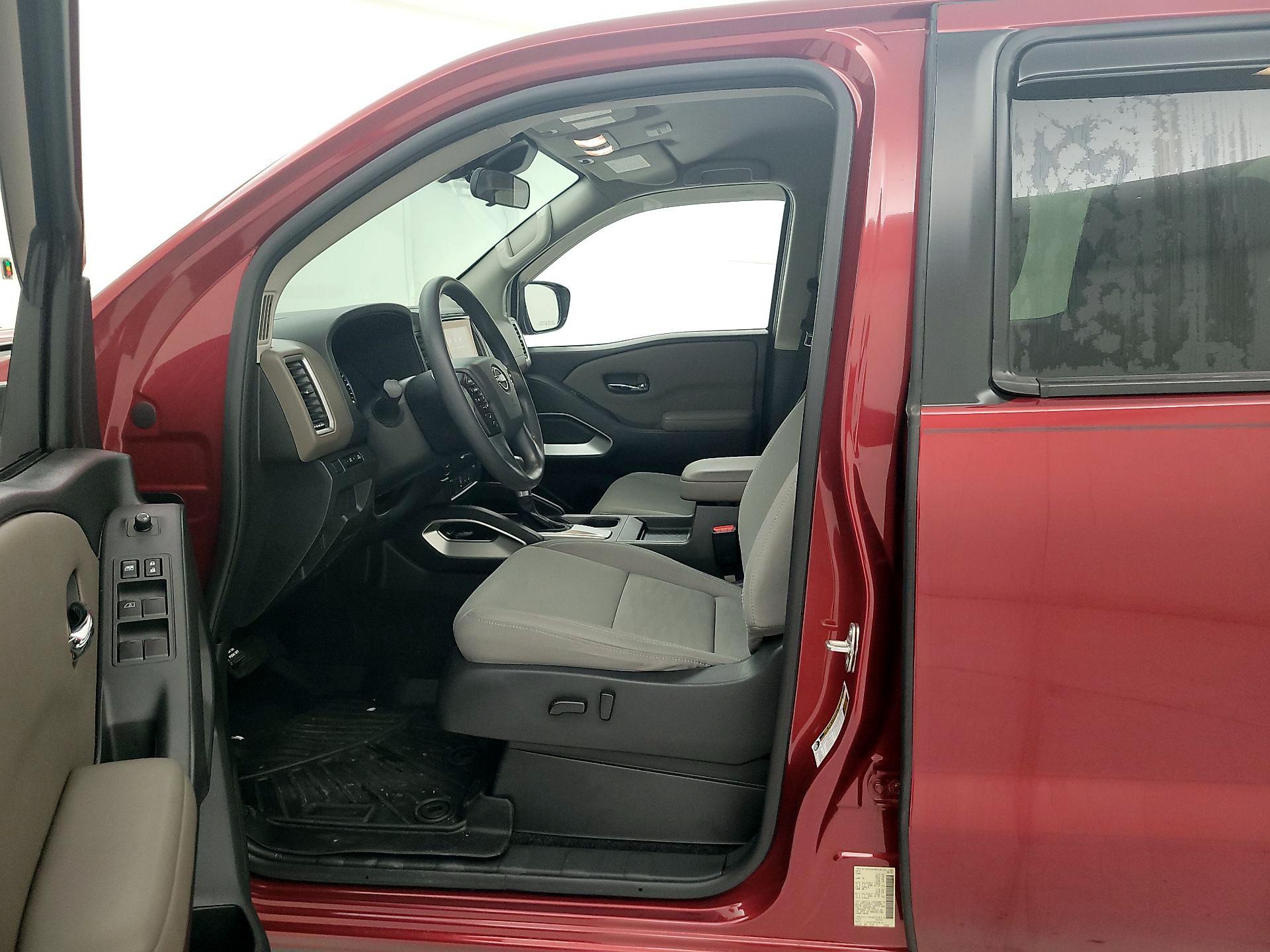 Thumbnail: 2023 Nissan Frontier - 11