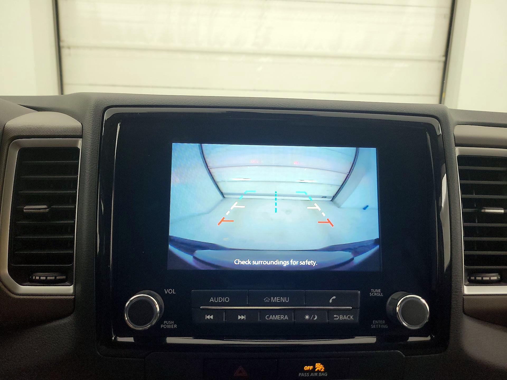 Thumbnail: 2023 Nissan Frontier - 14