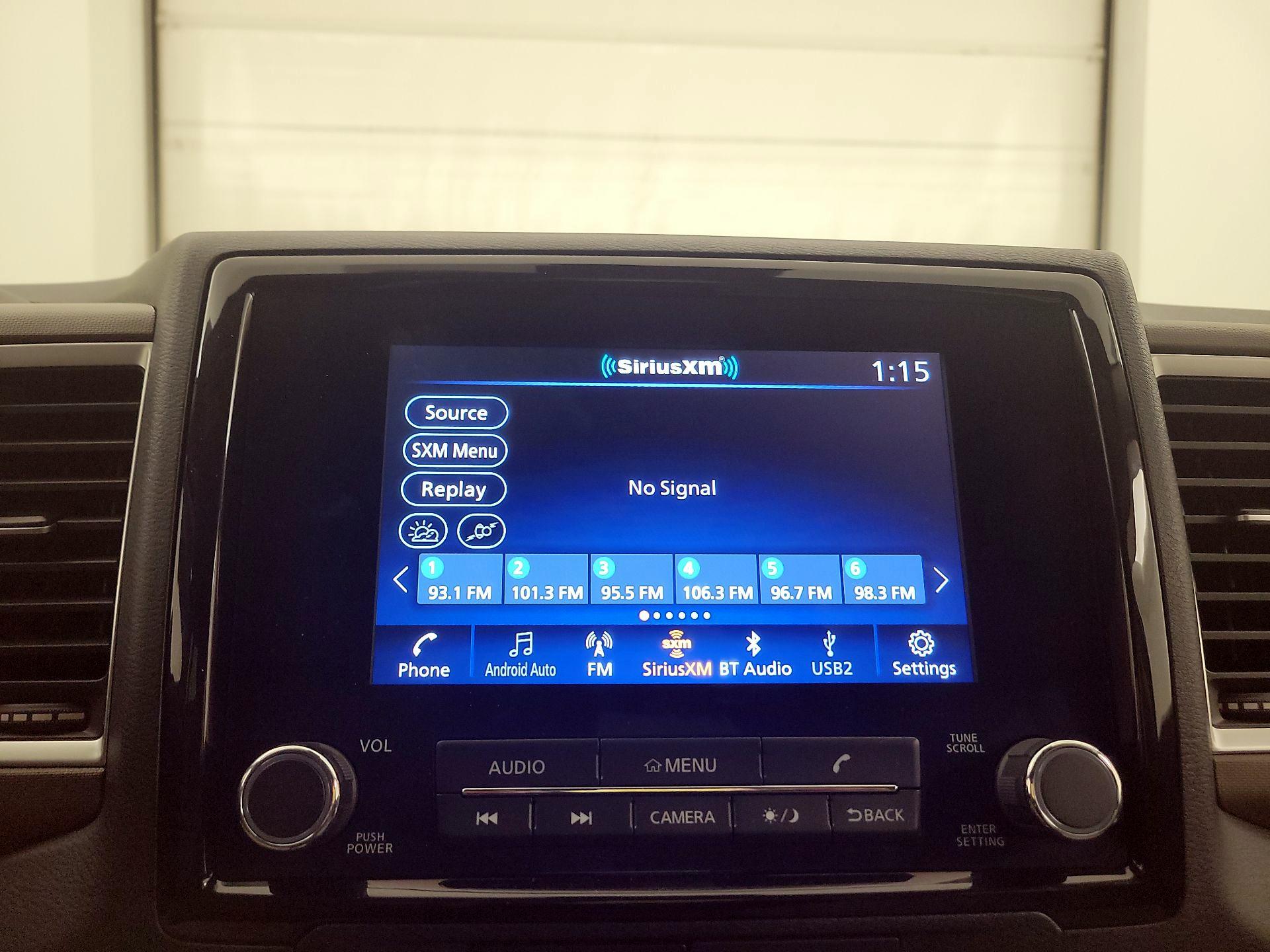 Thumbnail: 2023 Nissan Frontier - 15