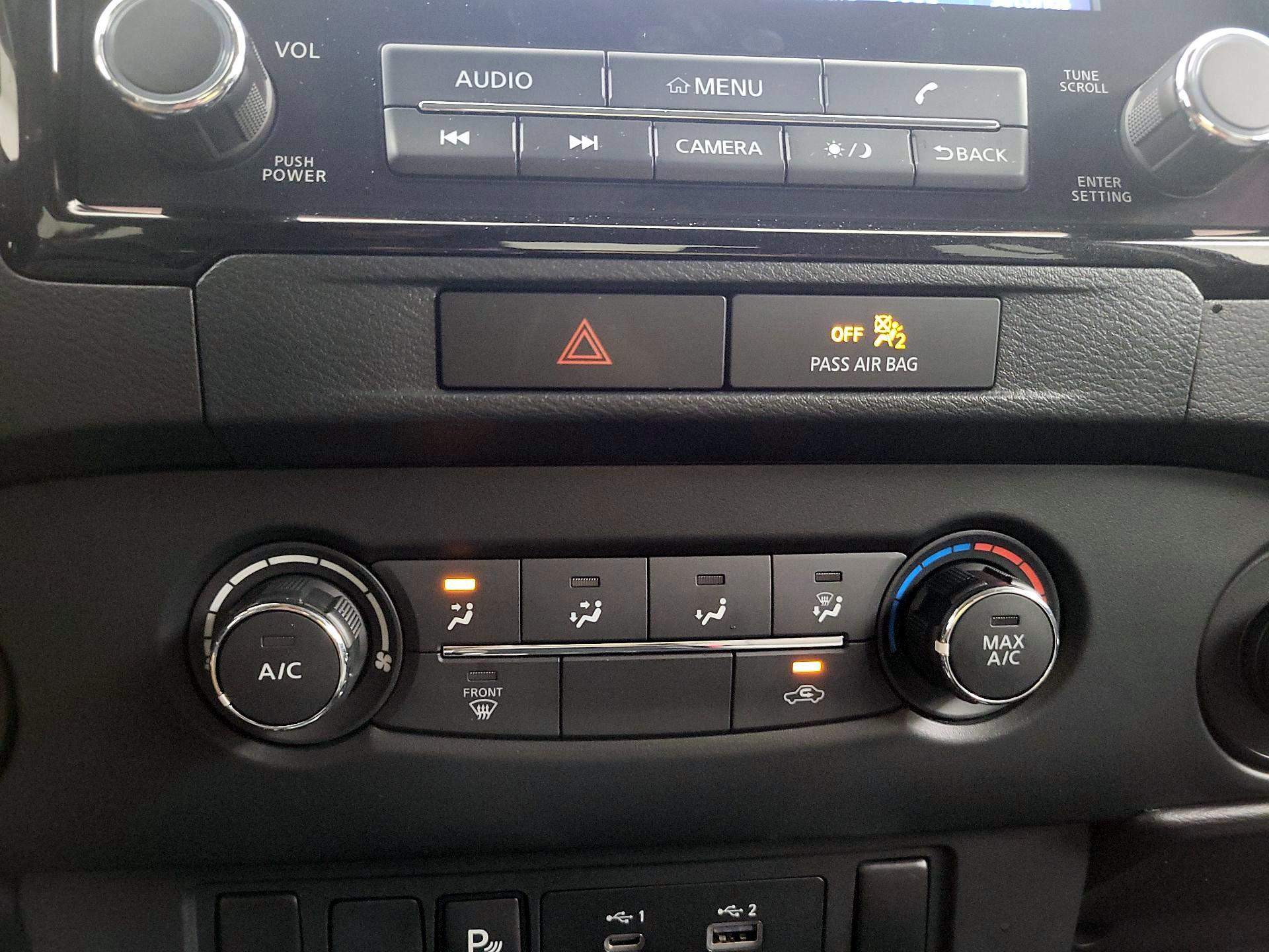 Thumbnail: 2023 Nissan Frontier - 16