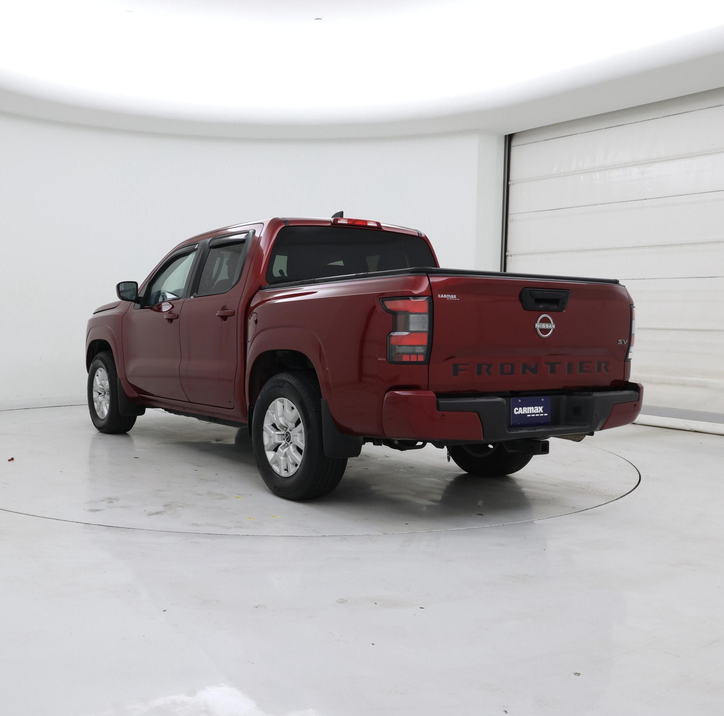 Thumbnail: 2023 Nissan Frontier - 2