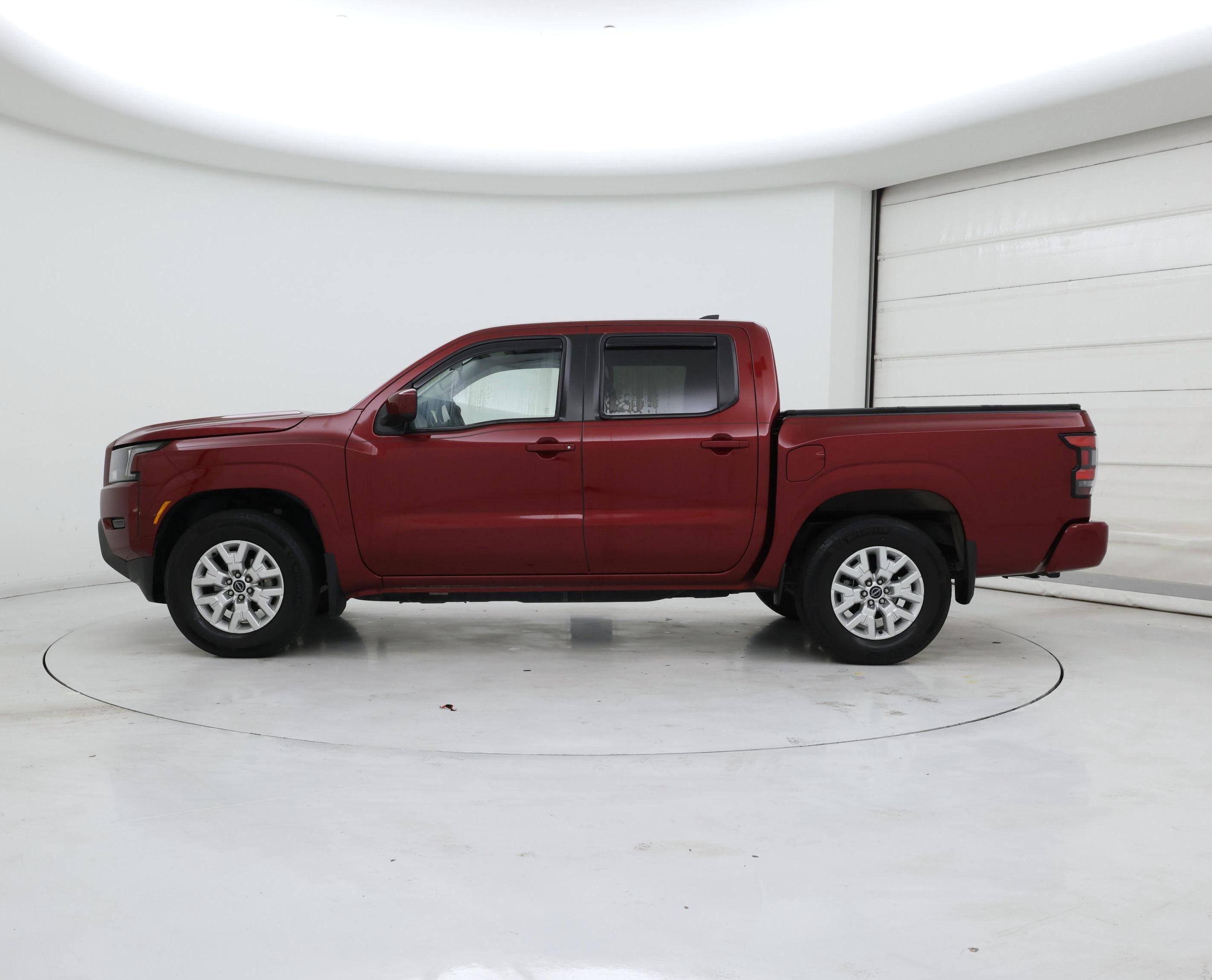 Thumbnail: 2023 Nissan Frontier - 3