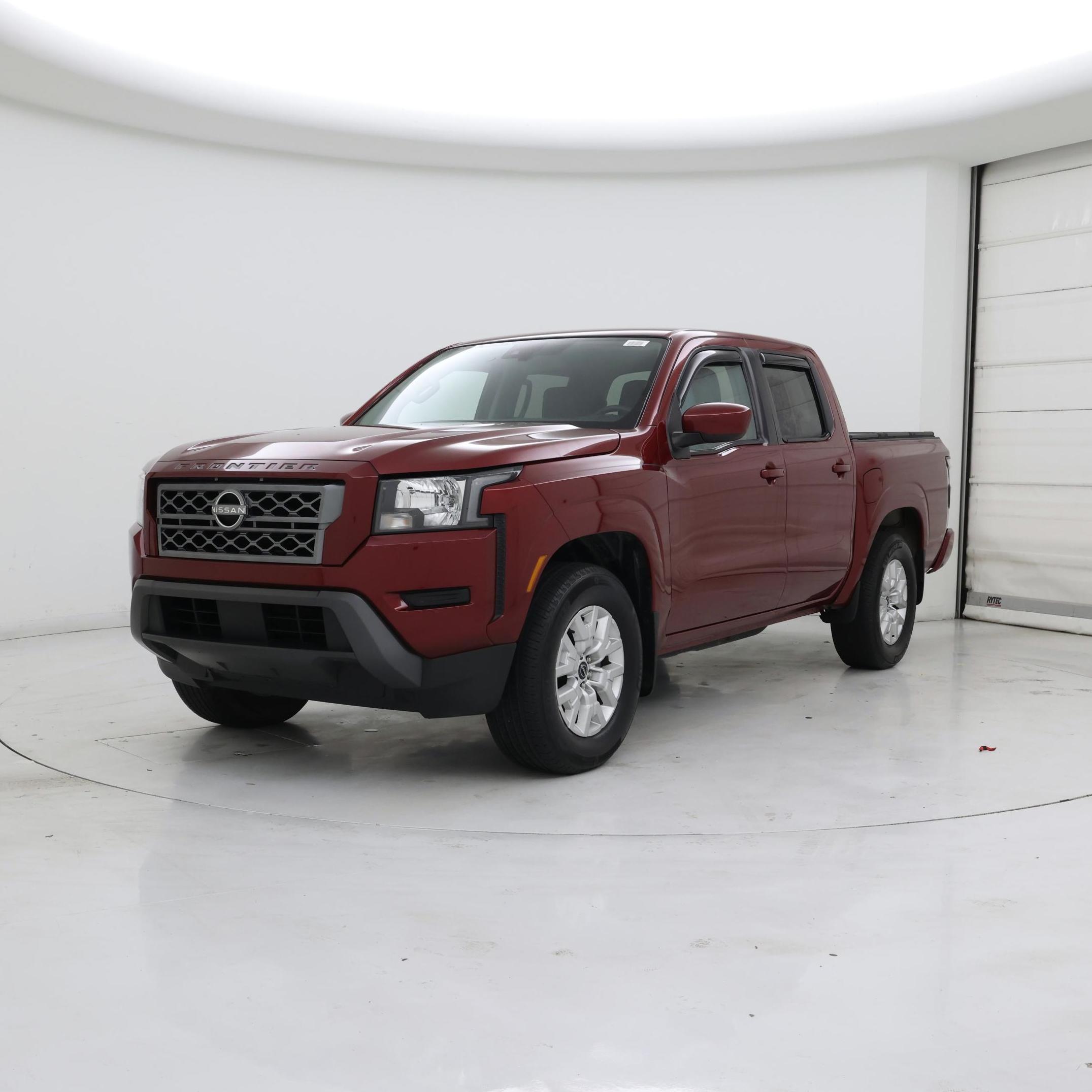 Thumbnail: 2023 Nissan Frontier - 4