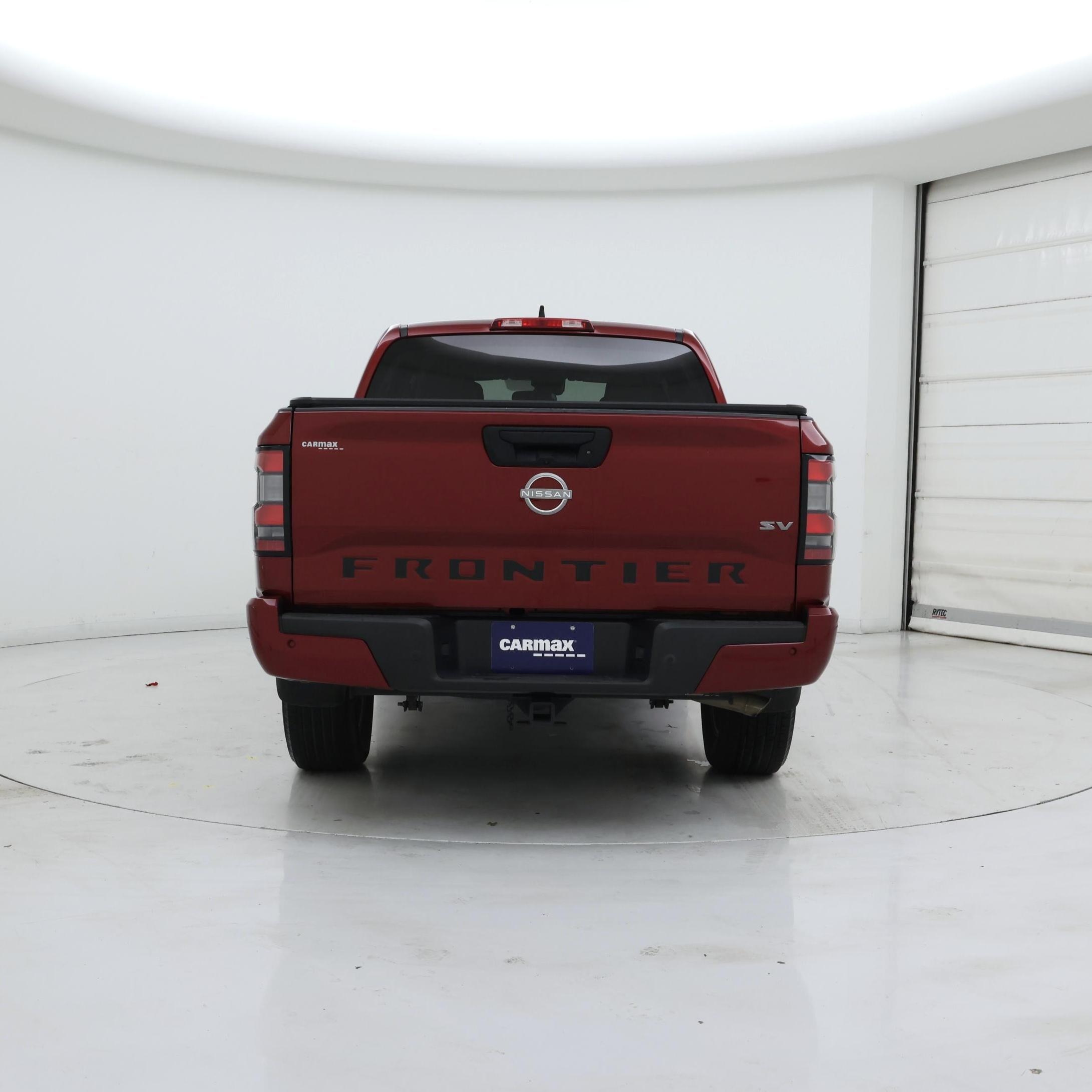 Thumbnail: 2023 Nissan Frontier - 6