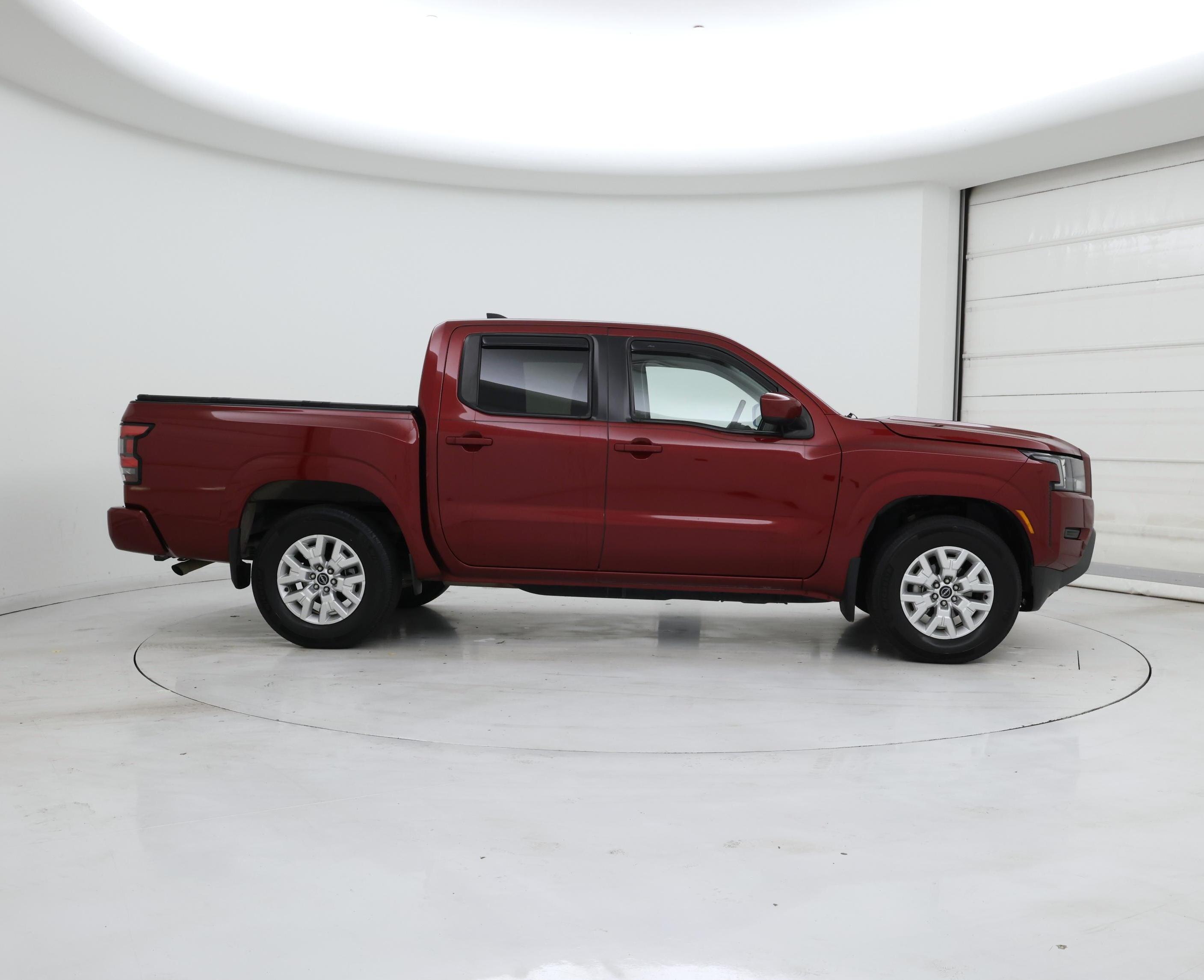 Thumbnail: 2023 Nissan Frontier - 7