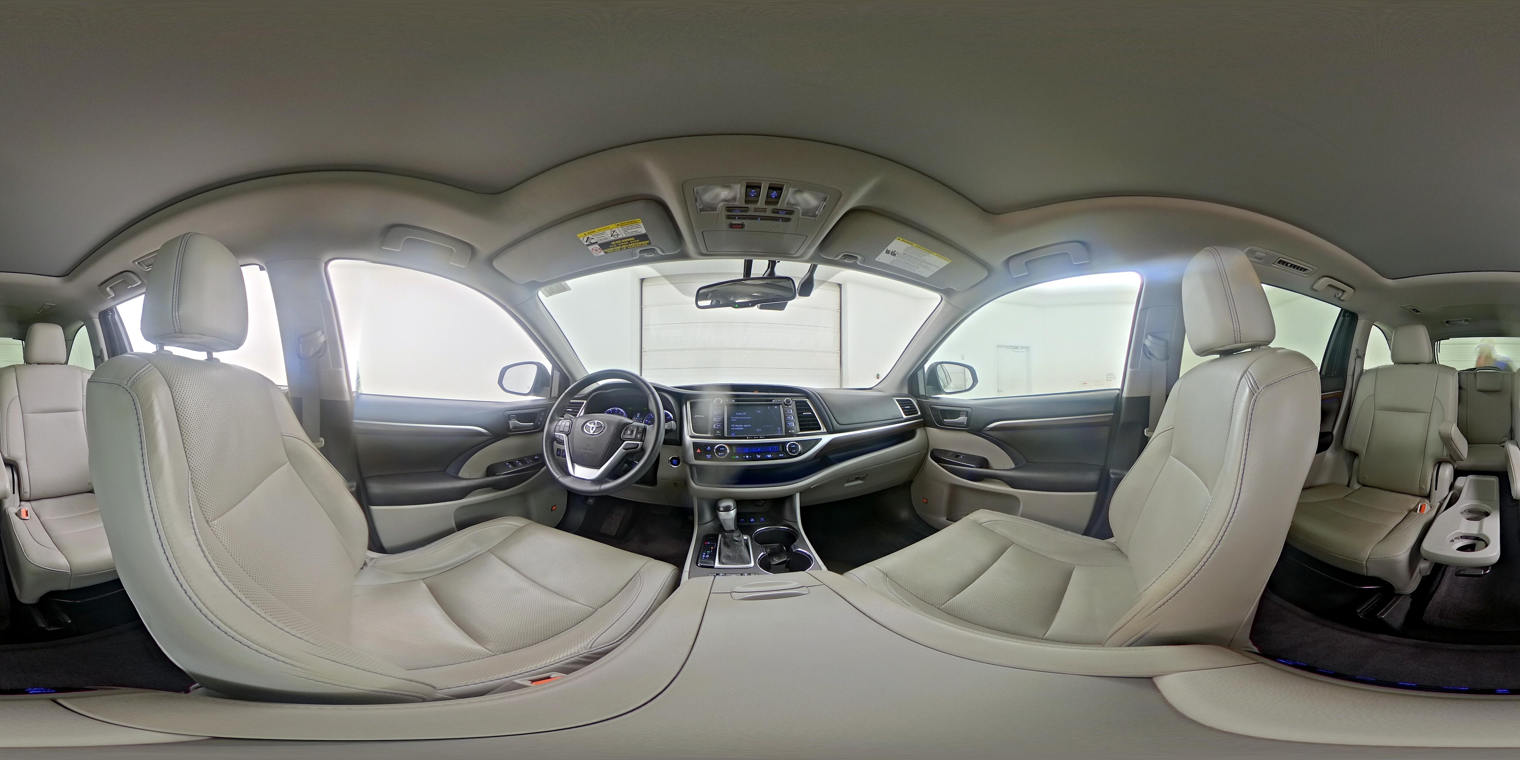 2016 Toyota Highlander Limited Platinum - Photo 26
