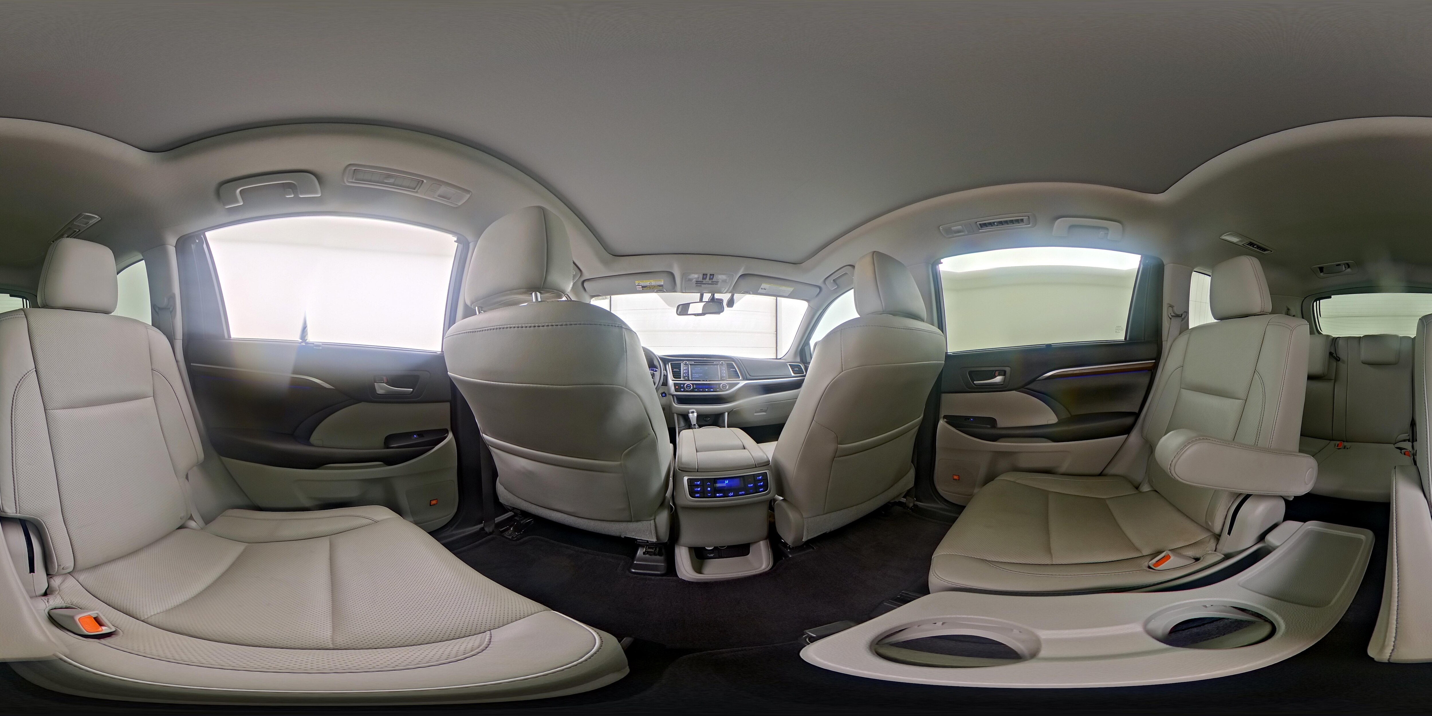 2016 Toyota Highlander Limited Platinum - Photo 27