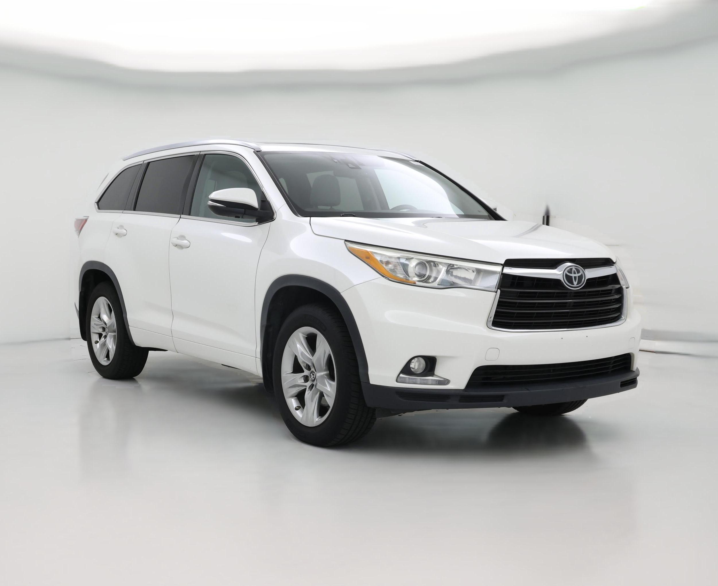 Thumbnail: 2016 Toyota Highlander - 1