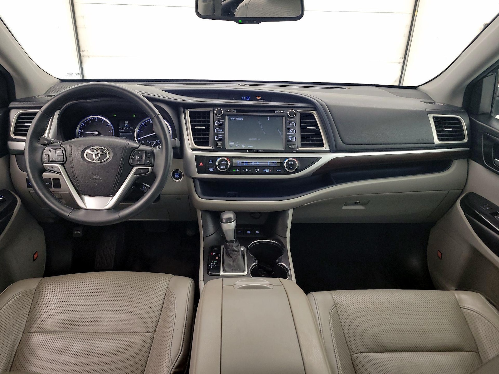 2016 Toyota Highlander Limited Platinum - Photo 10