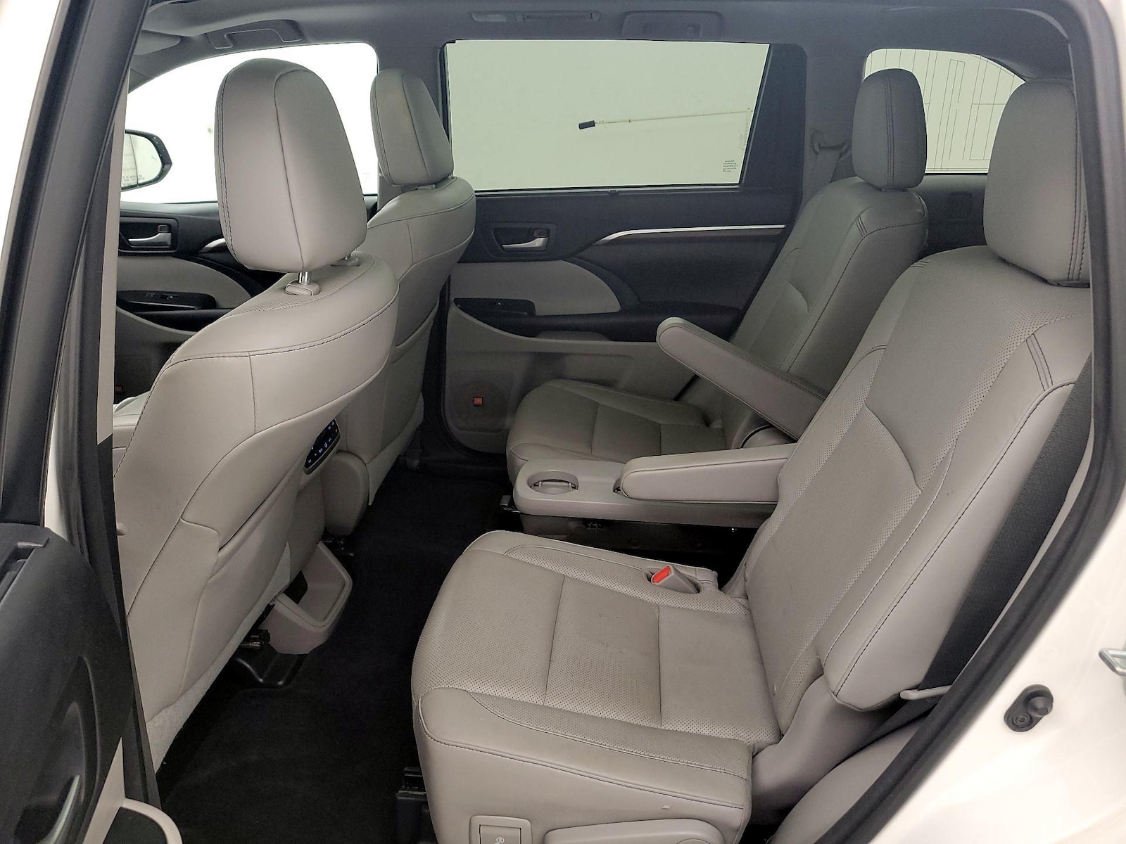 2016 Toyota Highlander Limited Platinum - Photo 21