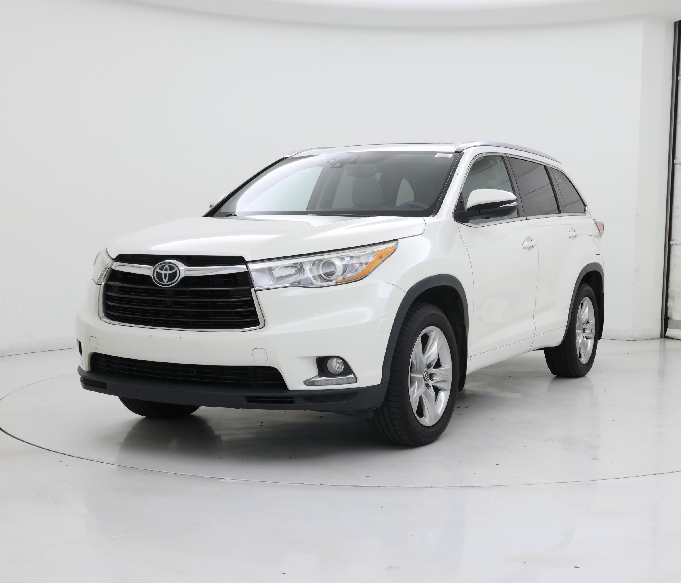 Thumbnail: 2016 Toyota Highlander - 4