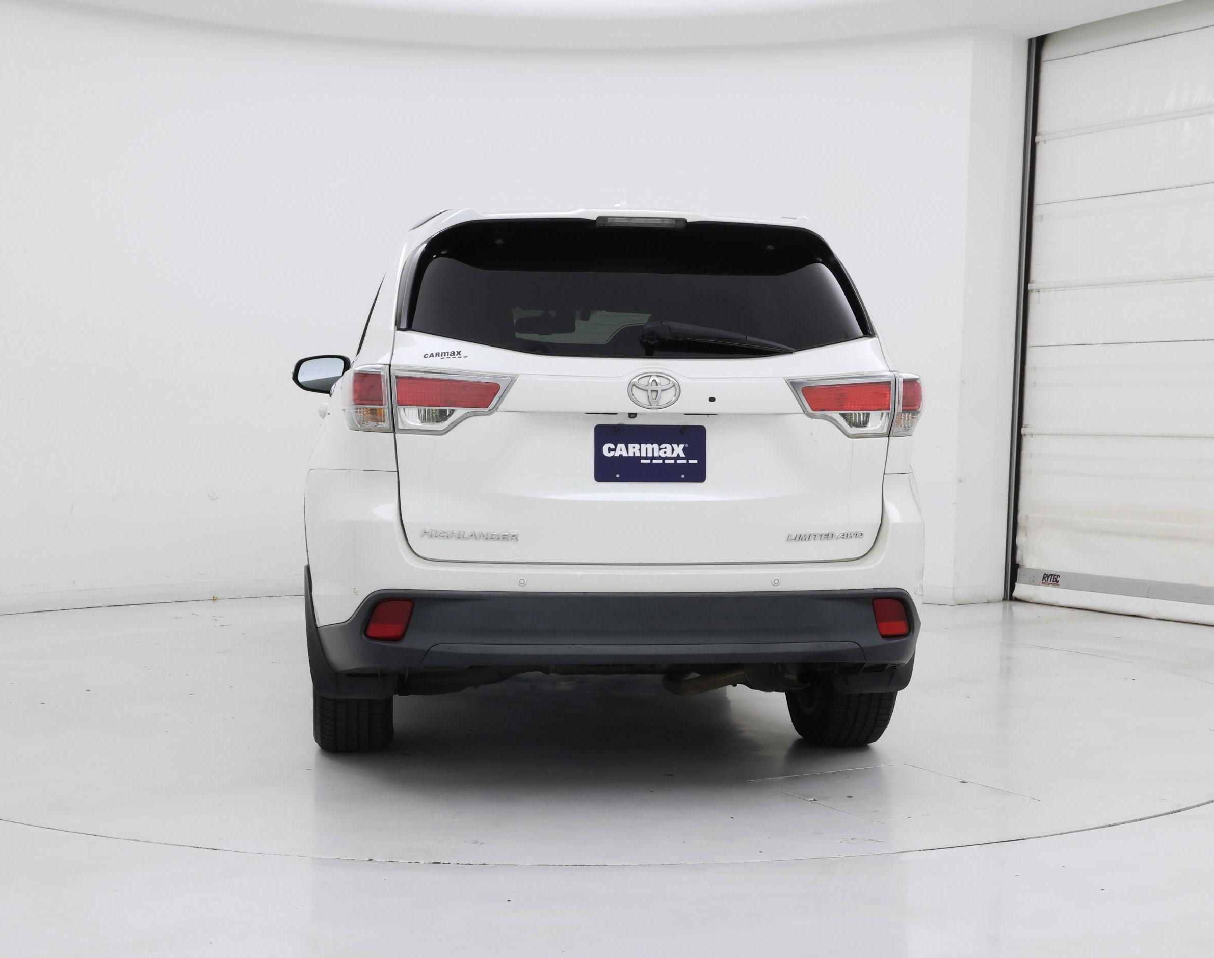 Thumbnail: 2016 Toyota Highlander - 6