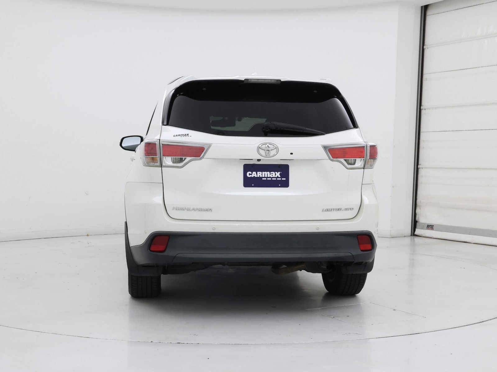 2016 Toyota Highlander Limited Platinum - Photo 7