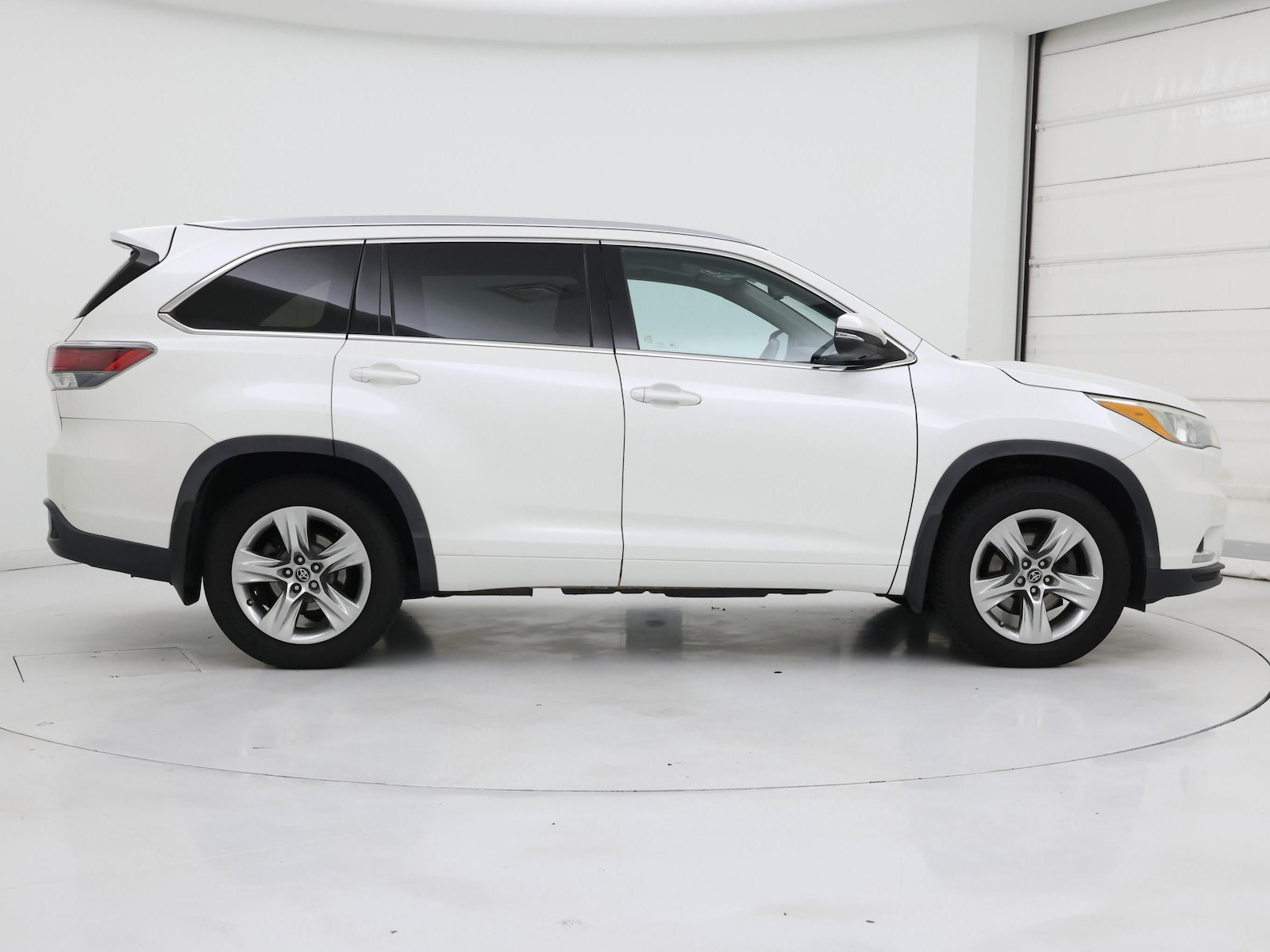 2016 Toyota Highlander Limited Platinum - Photo 8
