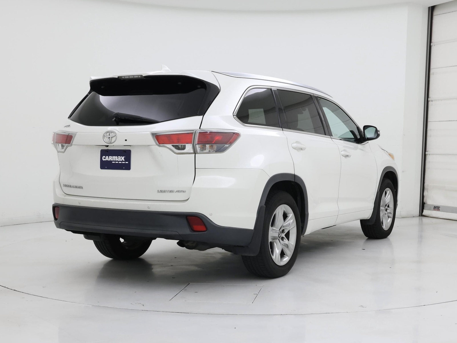 2016 Toyota Highlander Limited Platinum - Photo 9