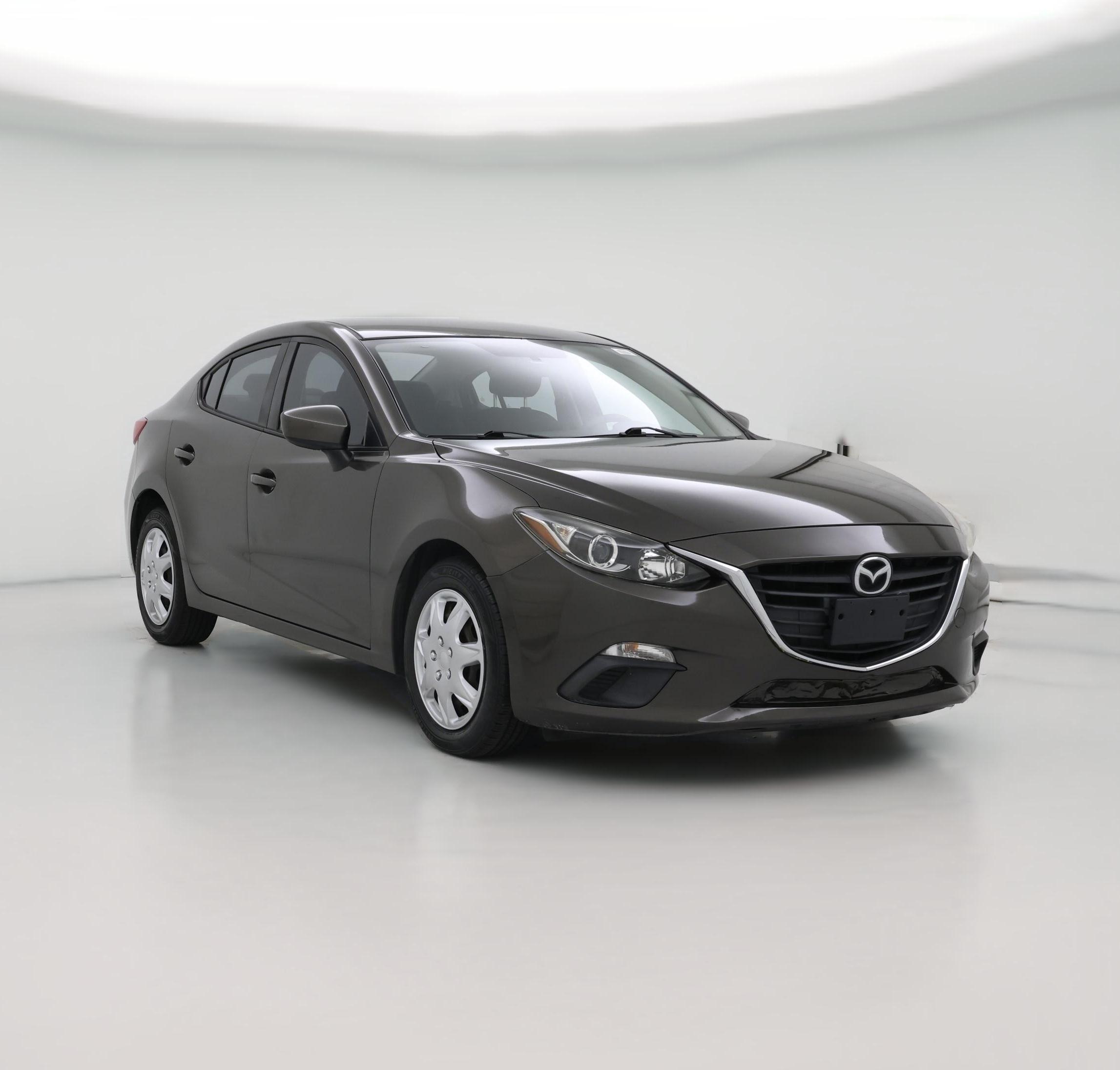 Thumbnail: 2014 Mazda Mazda3 - 1
