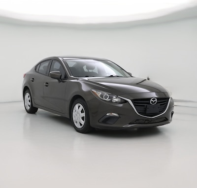 2014 Mazda Mazda3 I Sport