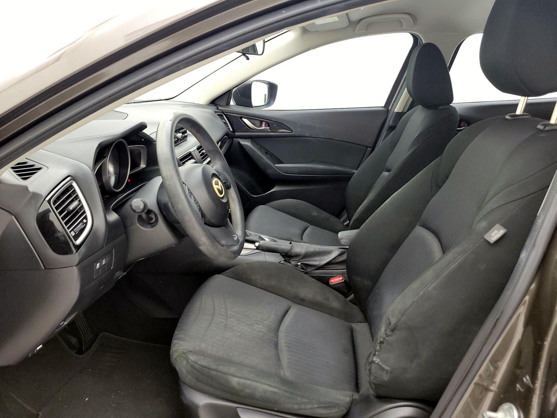 Thumbnail: 2014 Mazda Mazda3 - 11