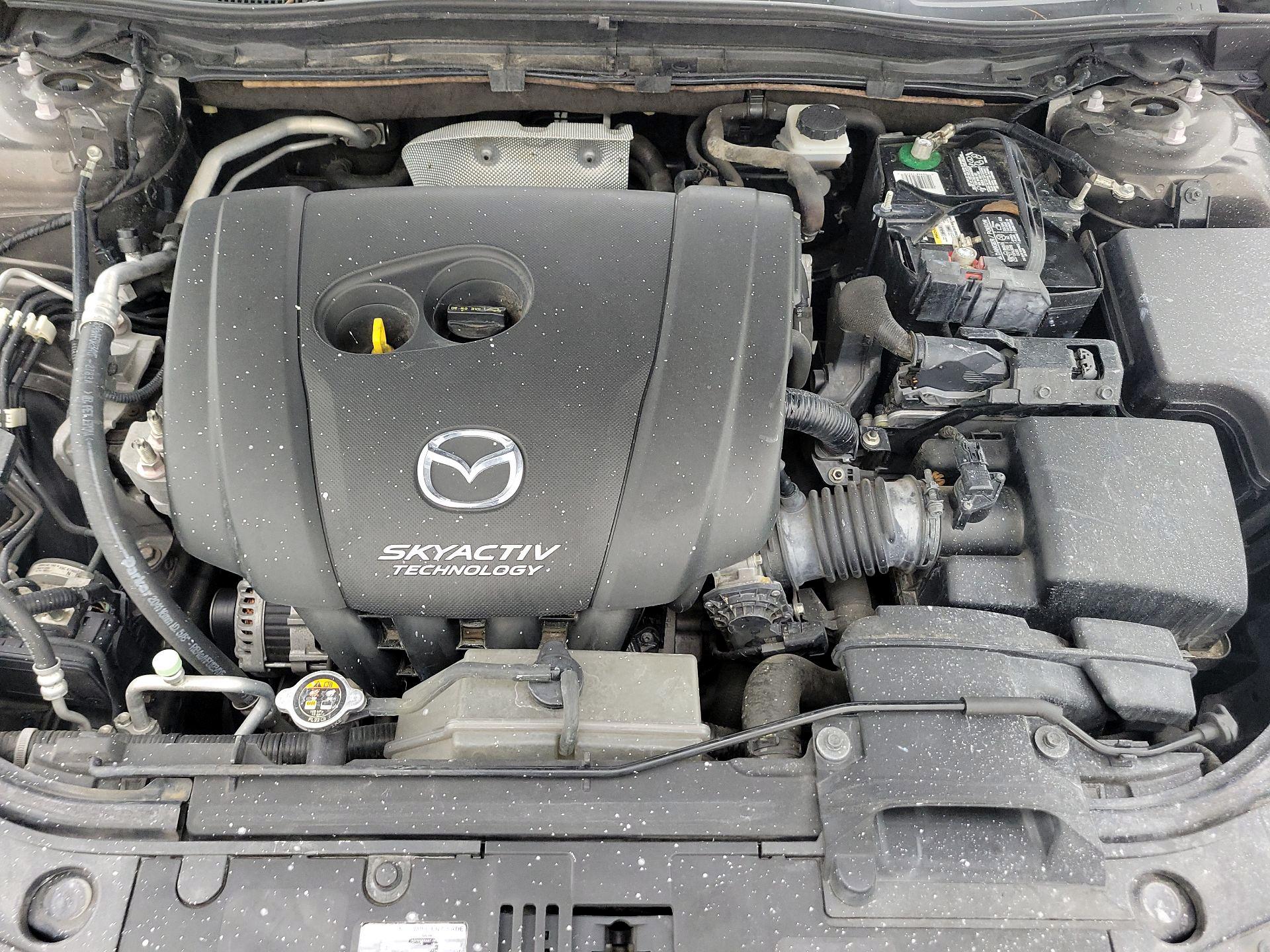 Thumbnail: 2014 Mazda Mazda3 - 19