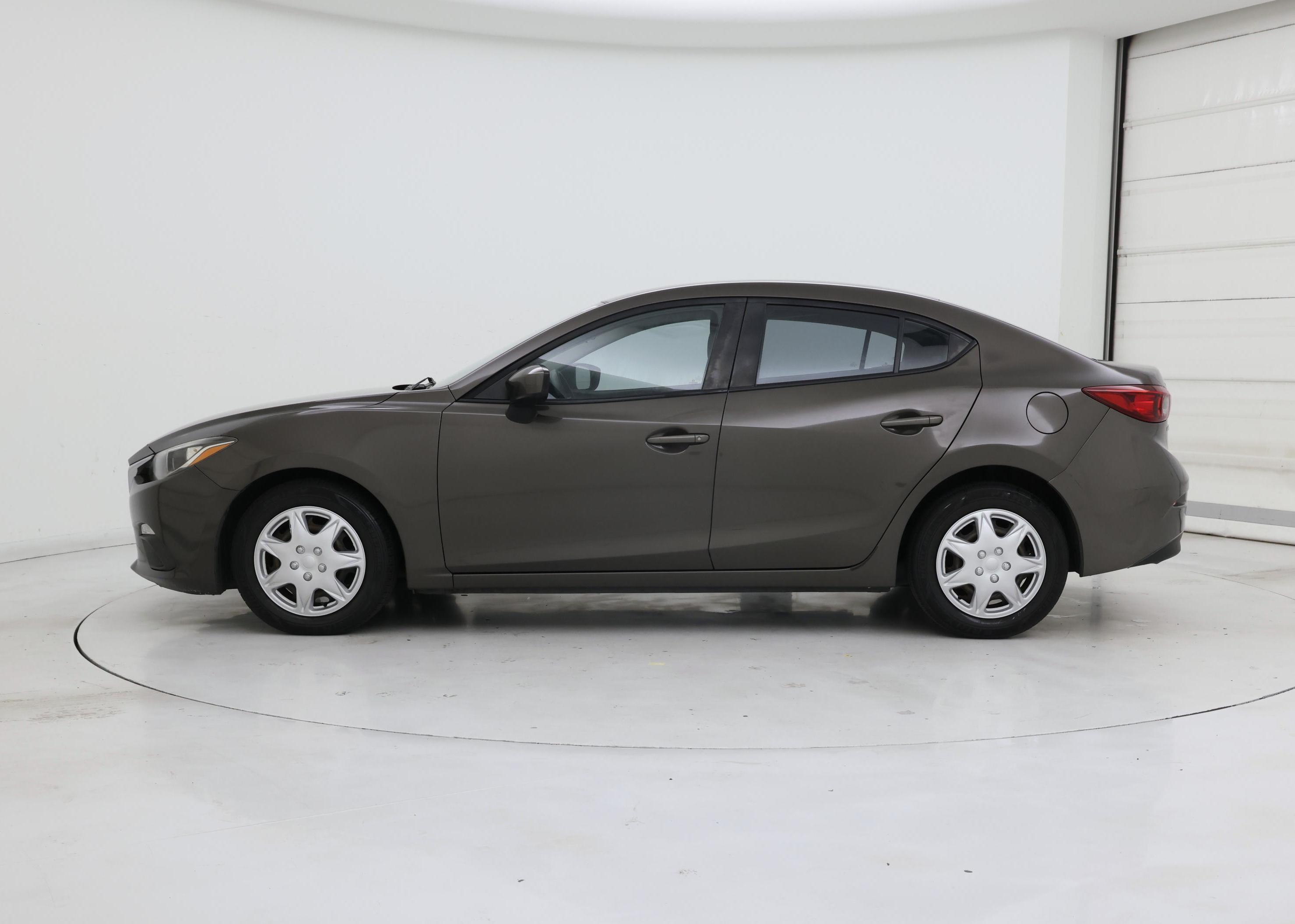 Thumbnail: 2014 Mazda Mazda3 - 3