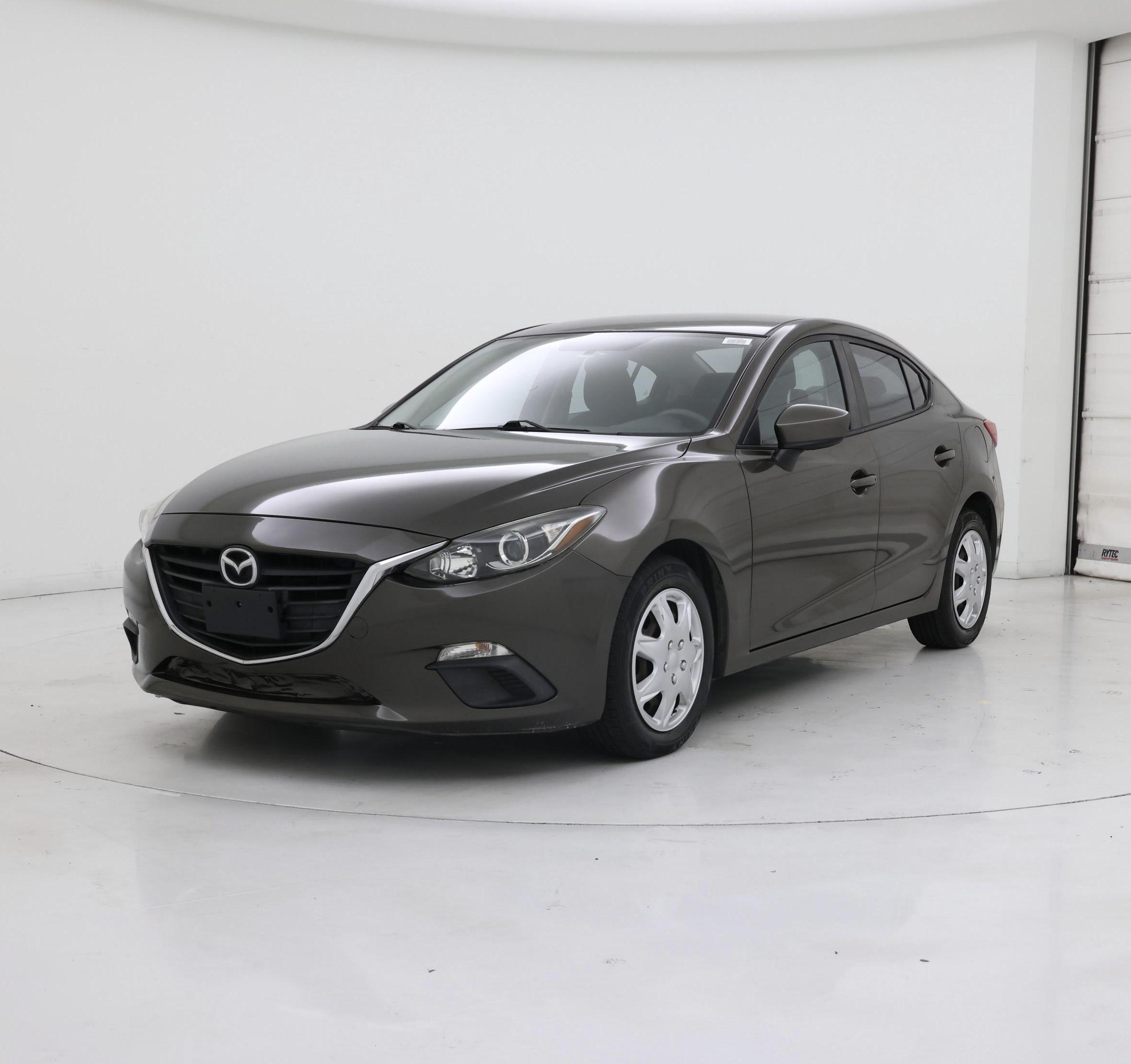 Thumbnail: 2014 Mazda Mazda3 - 4