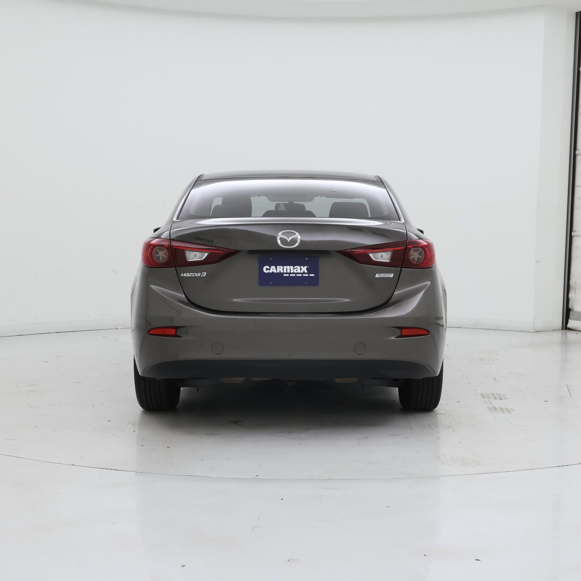 Thumbnail: 2014 Mazda Mazda3 - 6
