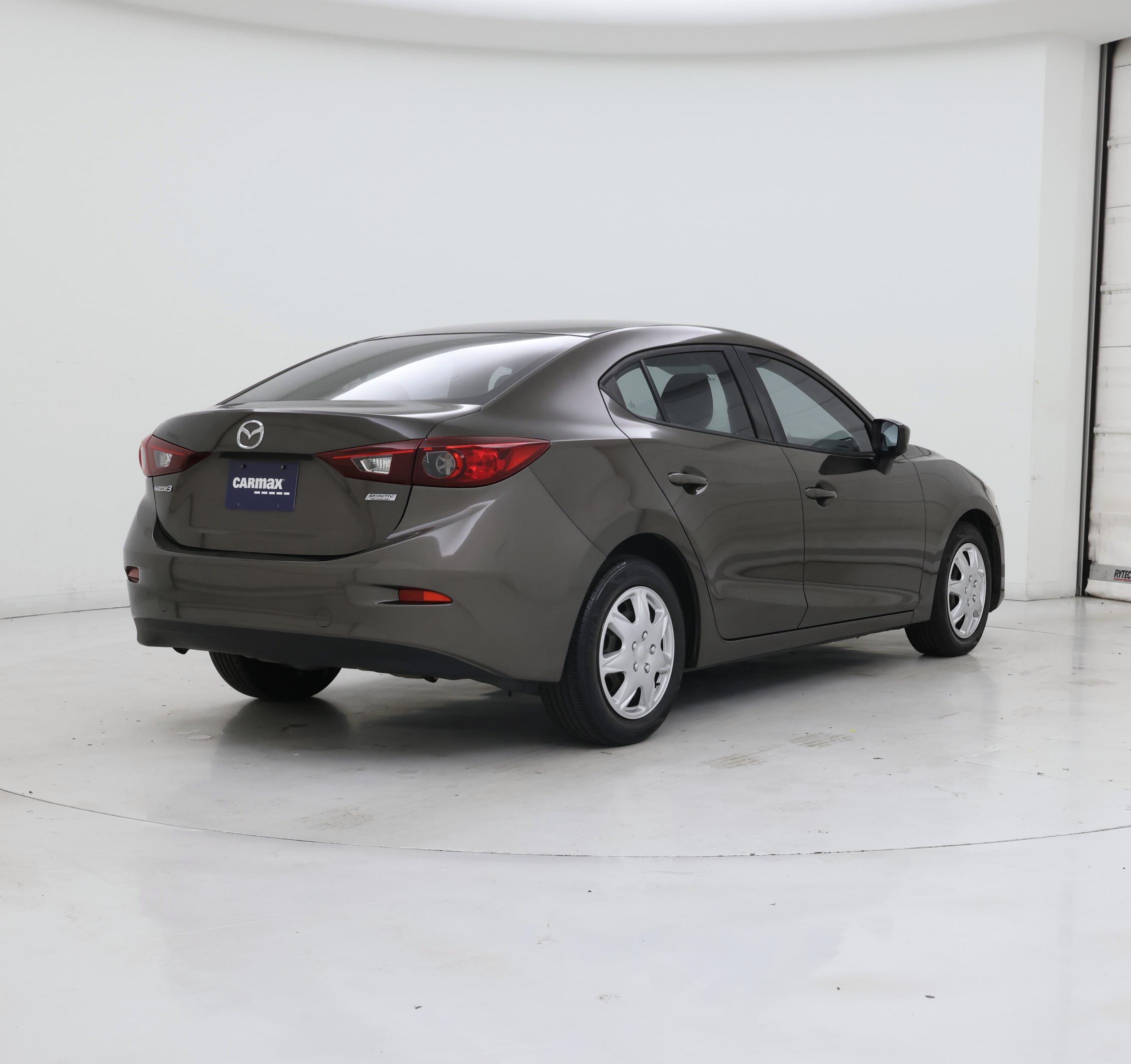 Thumbnail: 2014 Mazda Mazda3 - 8