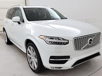2019 Volvo XC90 T6 Inscription