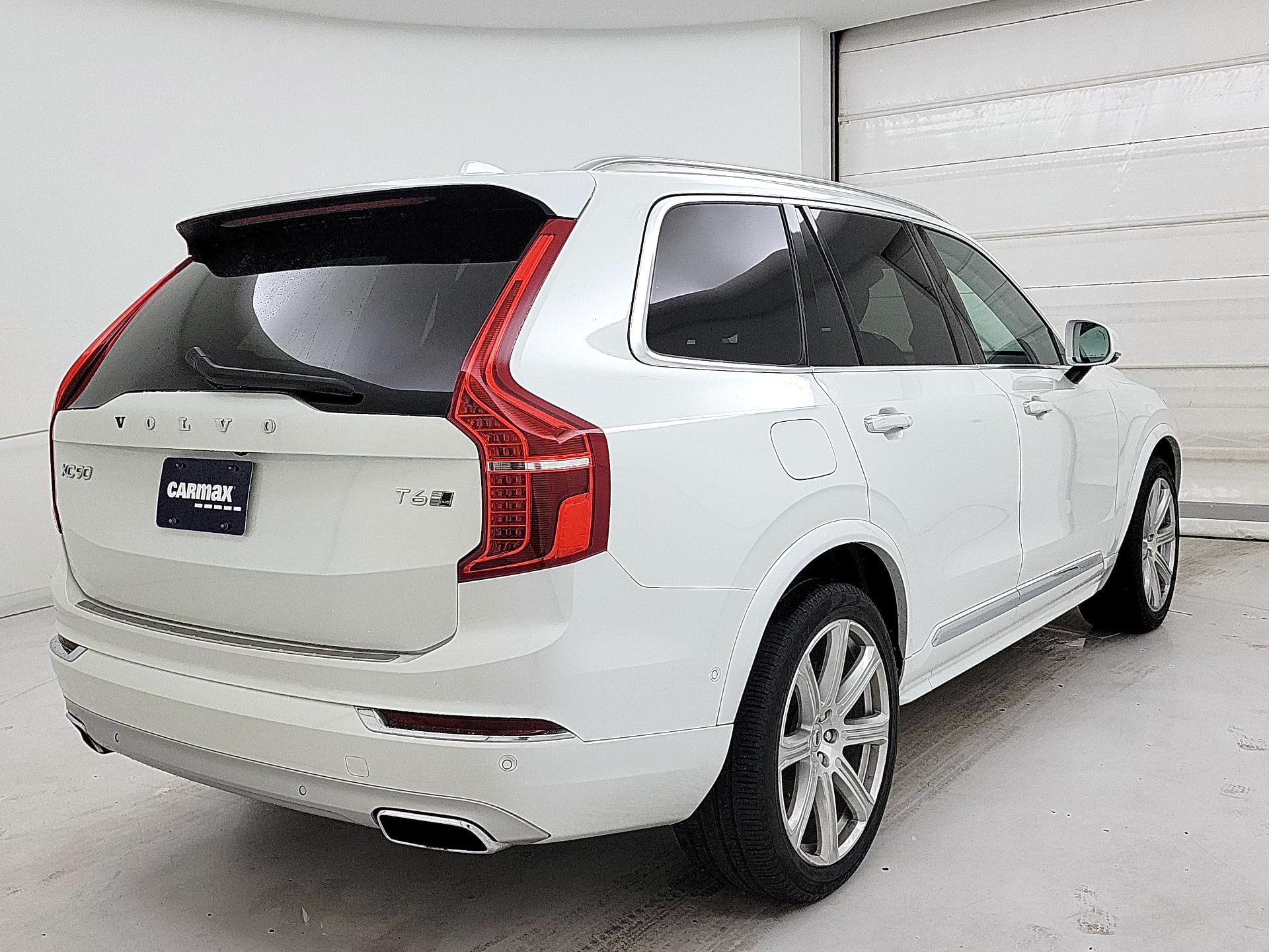 Thumbnail: 2019 Volvo XC90 - 5