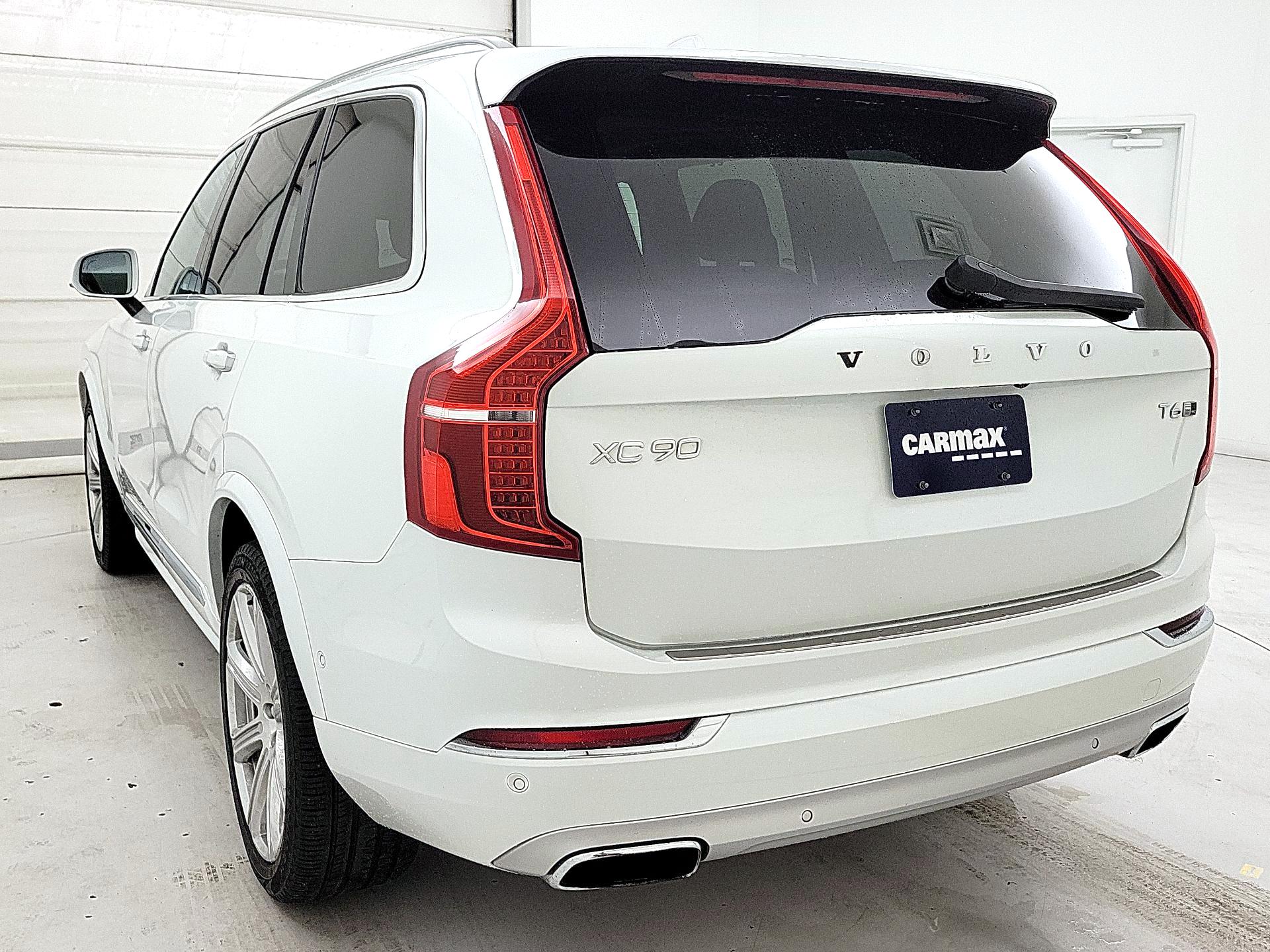 Thumbnail: 2019 Volvo XC90 - 7