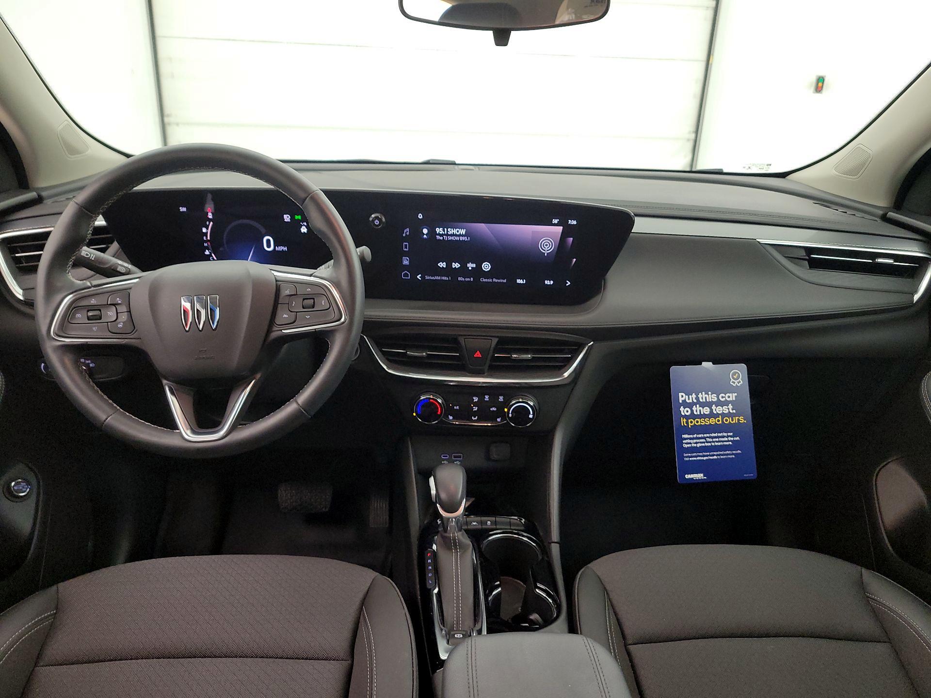 Thumbnail: 2024 Buick Encore GX - 9